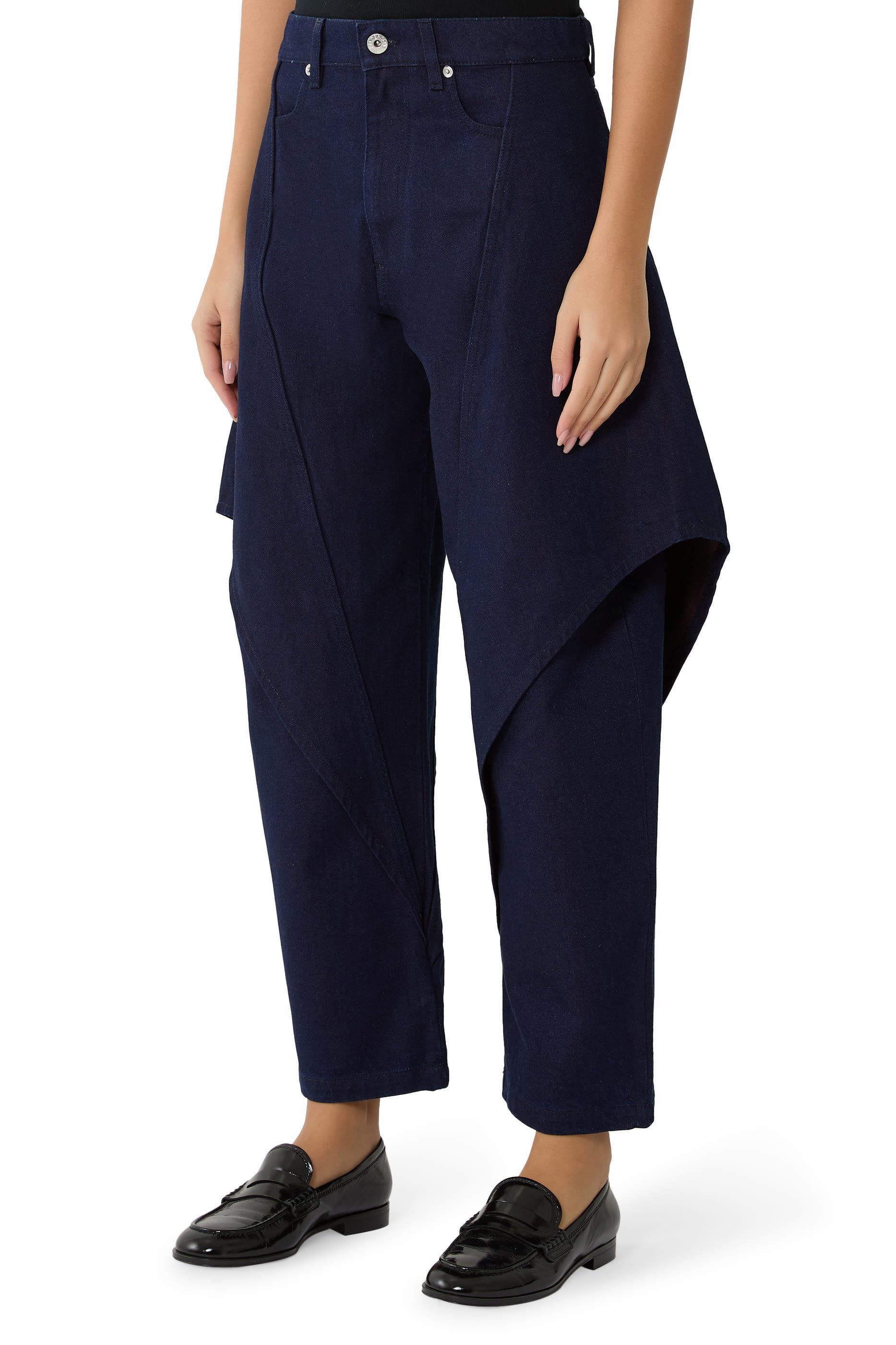 كاب بيسبول مزين بشعار الماركة قماش قنب وقطن مقاوم للعوامل الجوية