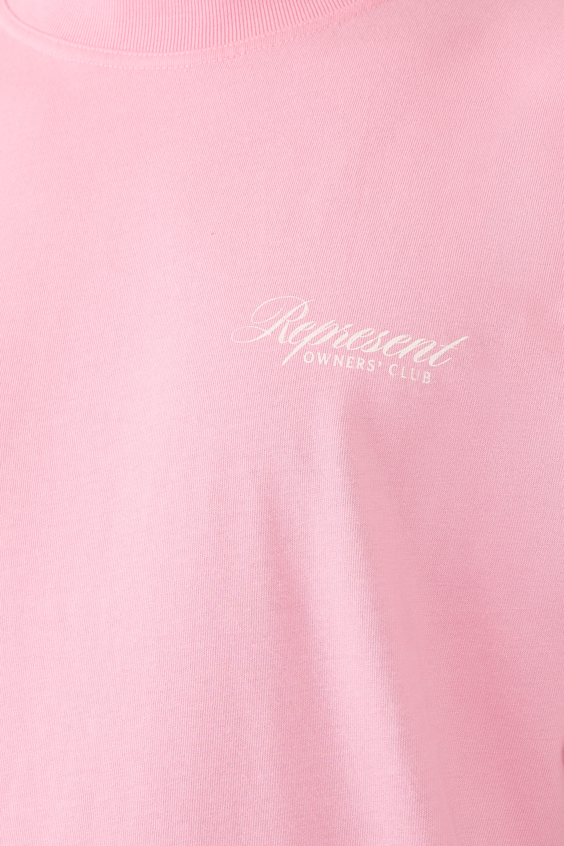 تيشيرت بشعار الماركة