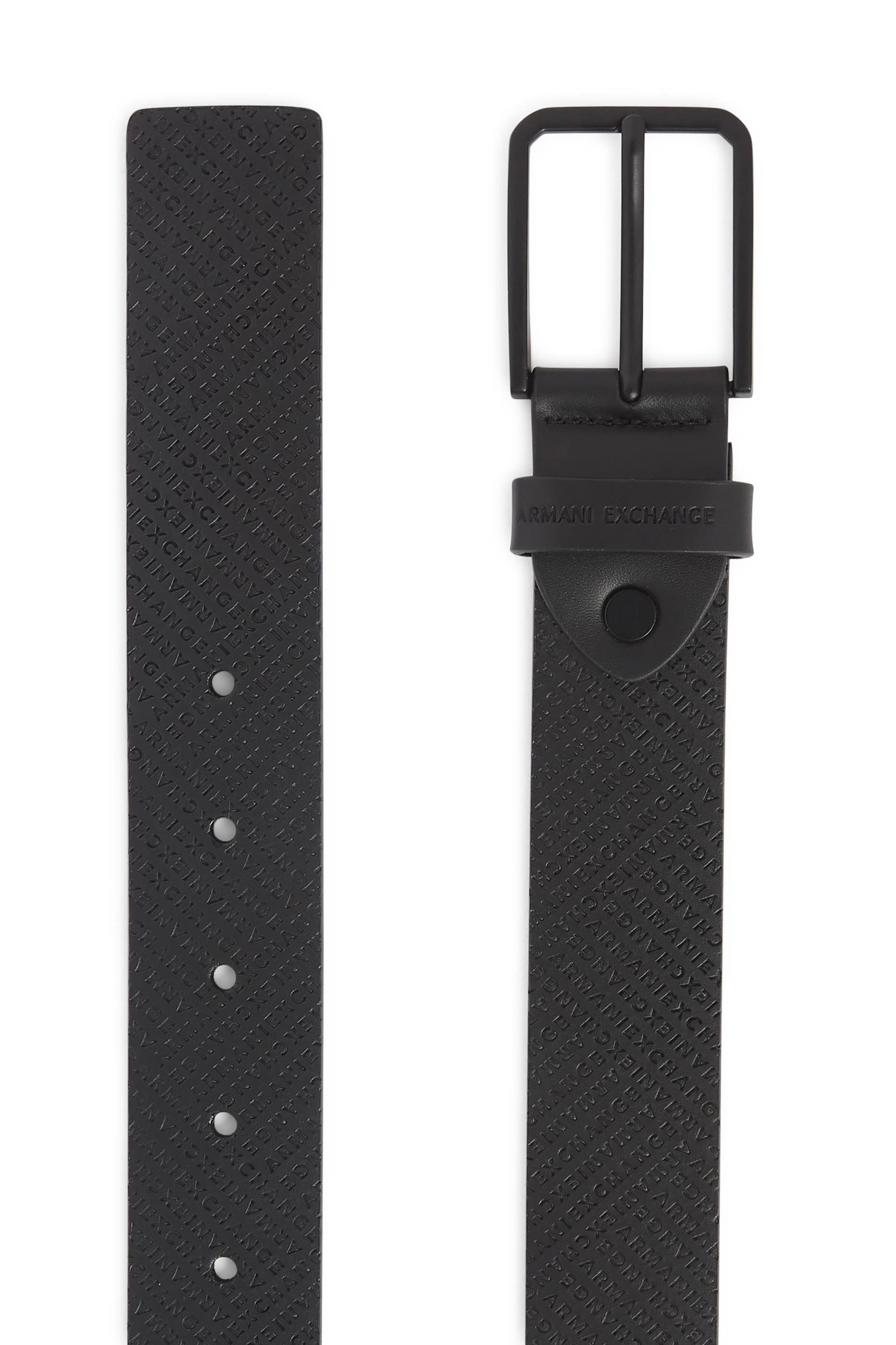 حزام بثقوب جلد