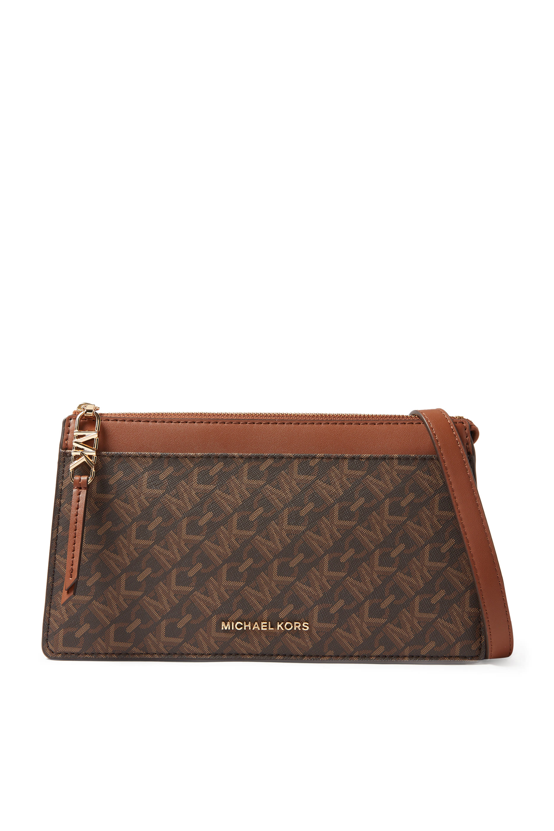 حقيبة كروس امباير كبيرة بتصميم قابل للتعديل