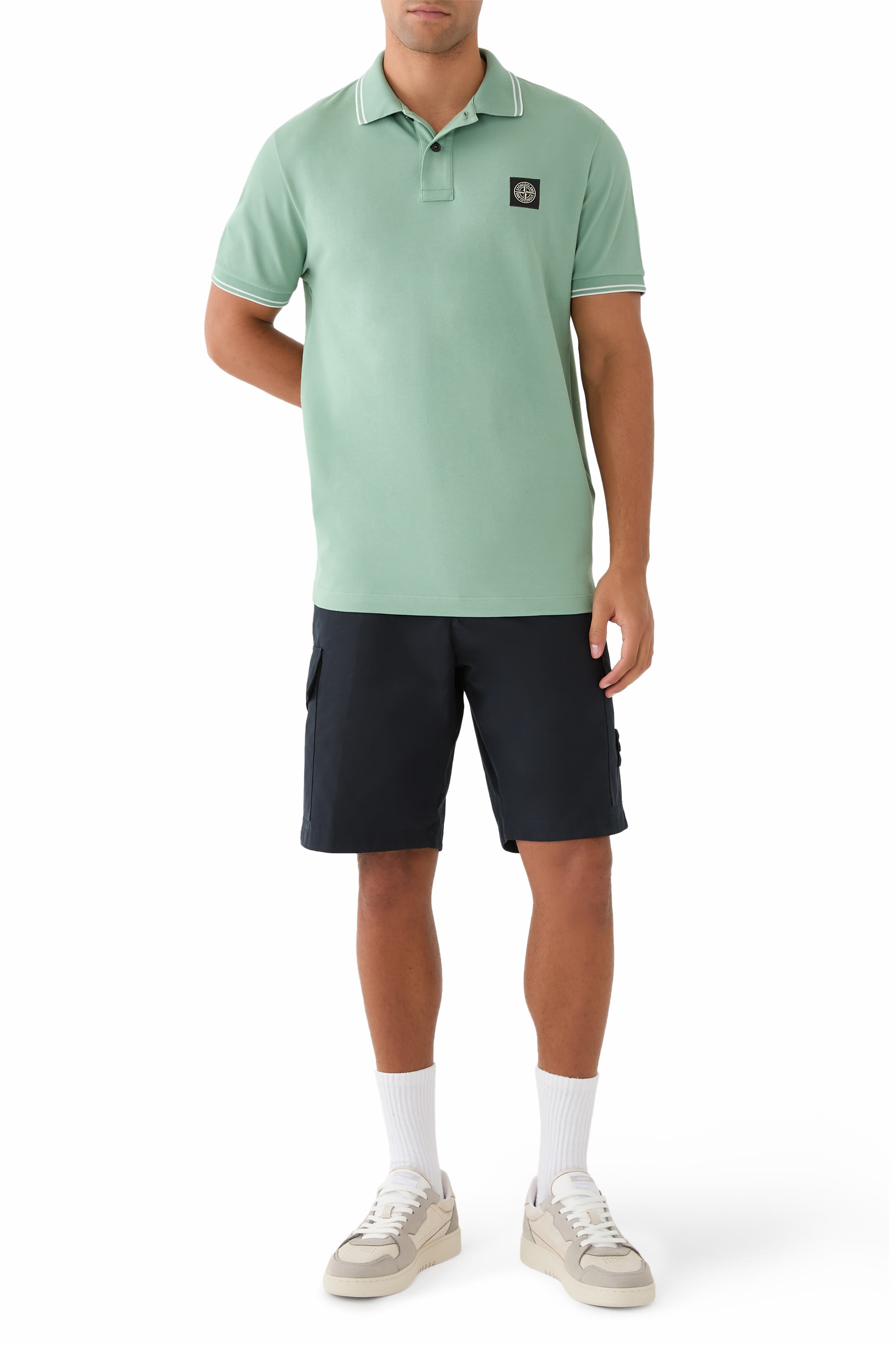 قميص بولو قطن