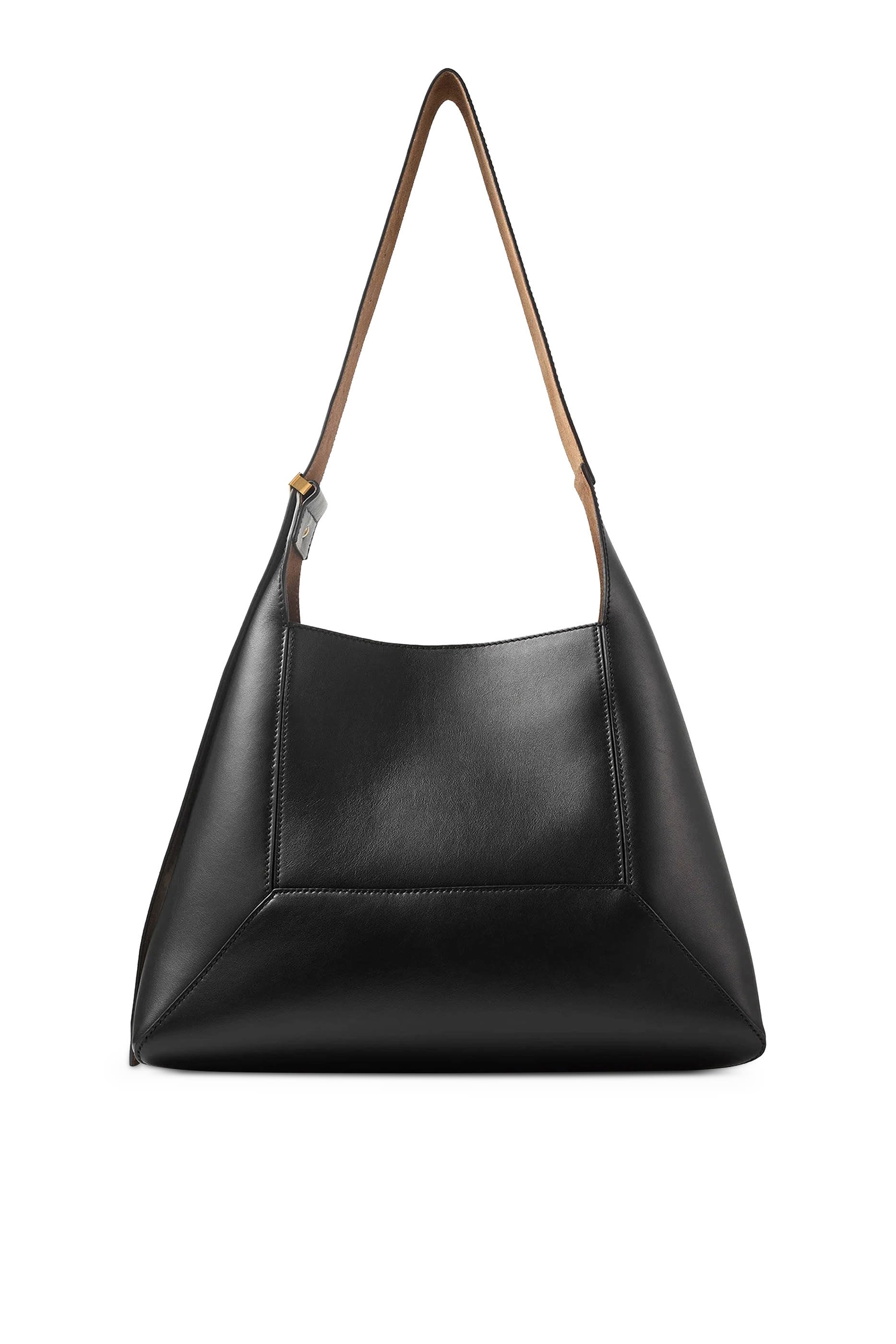 حقيبة كتف هوبو بتصميم معين