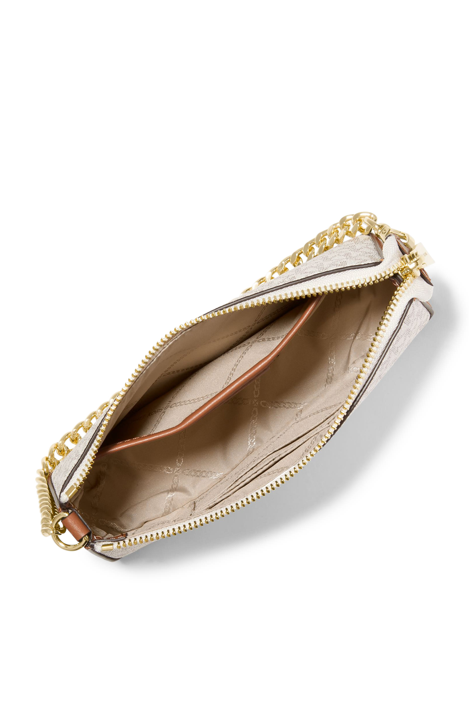 حقيبة صغيرة جت ست متوسطة بشعار الماركة