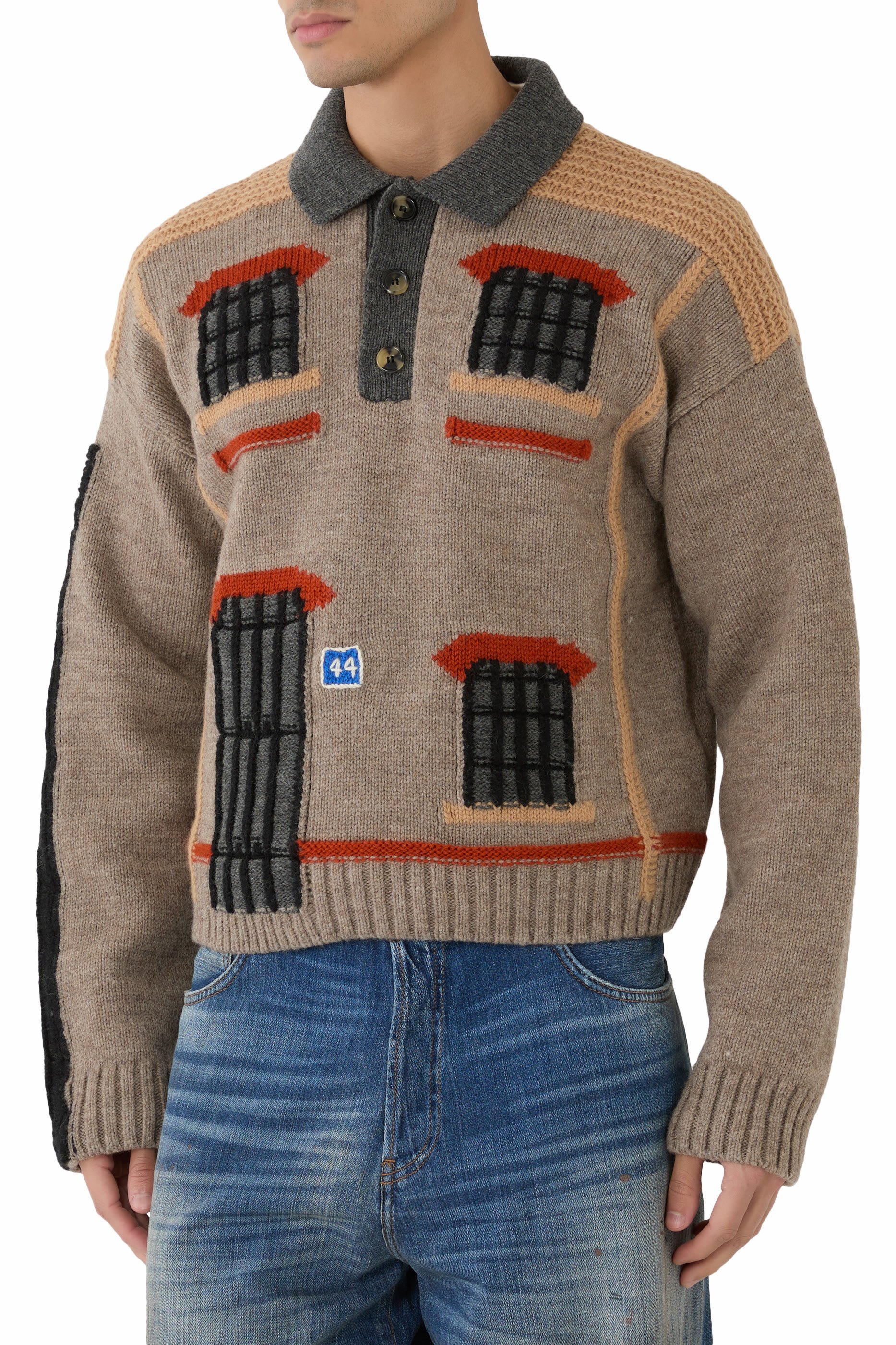 سترة هاوس بولو