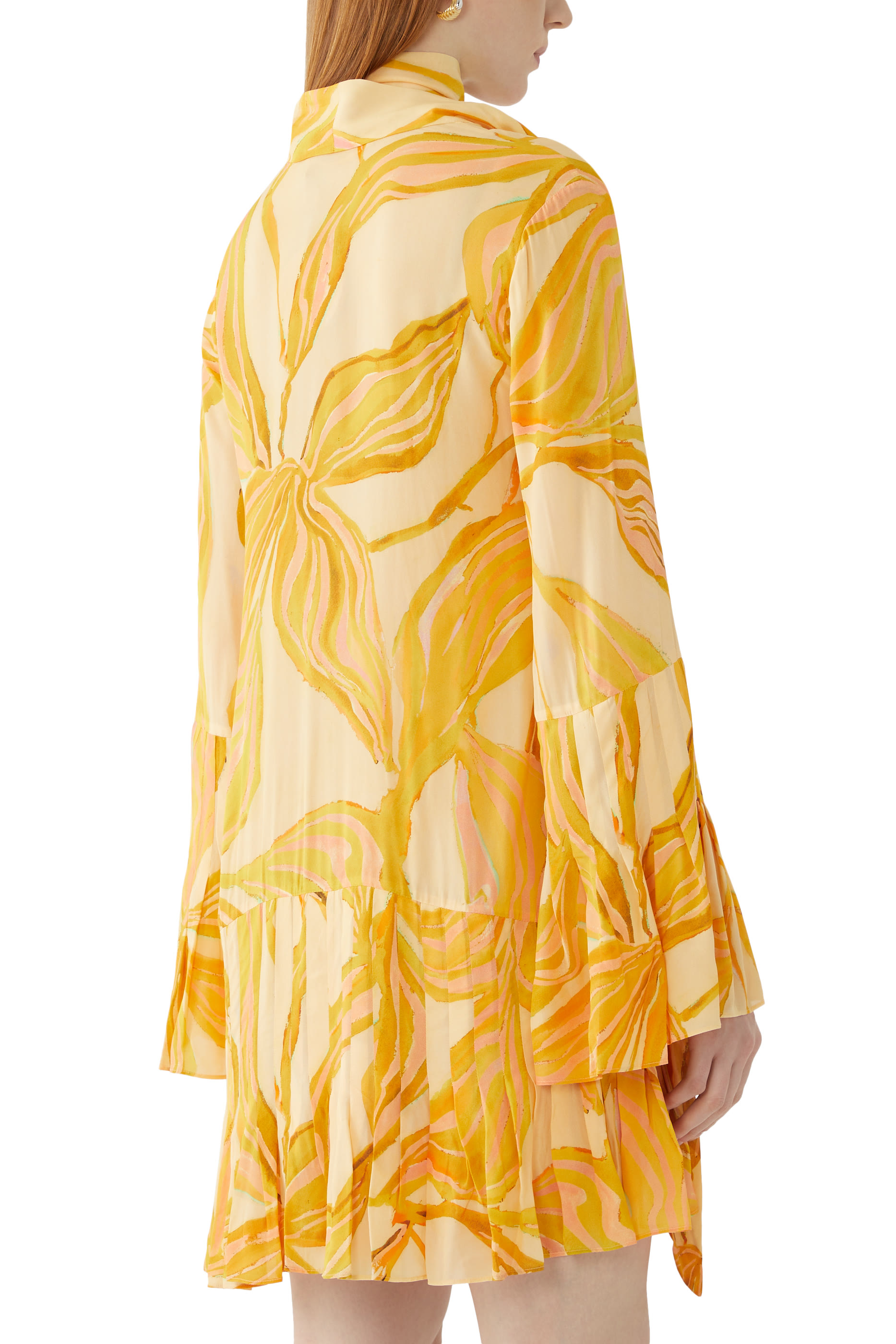 فستان كازان قصير