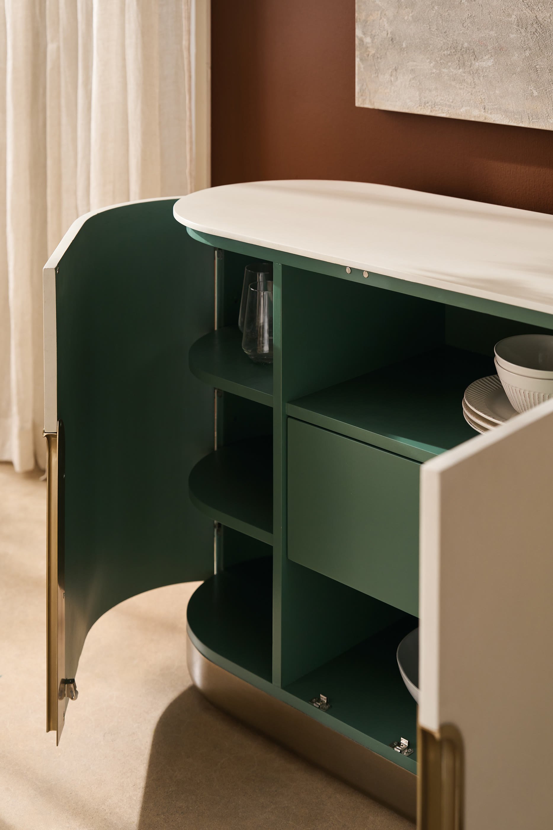 خزانة تانير