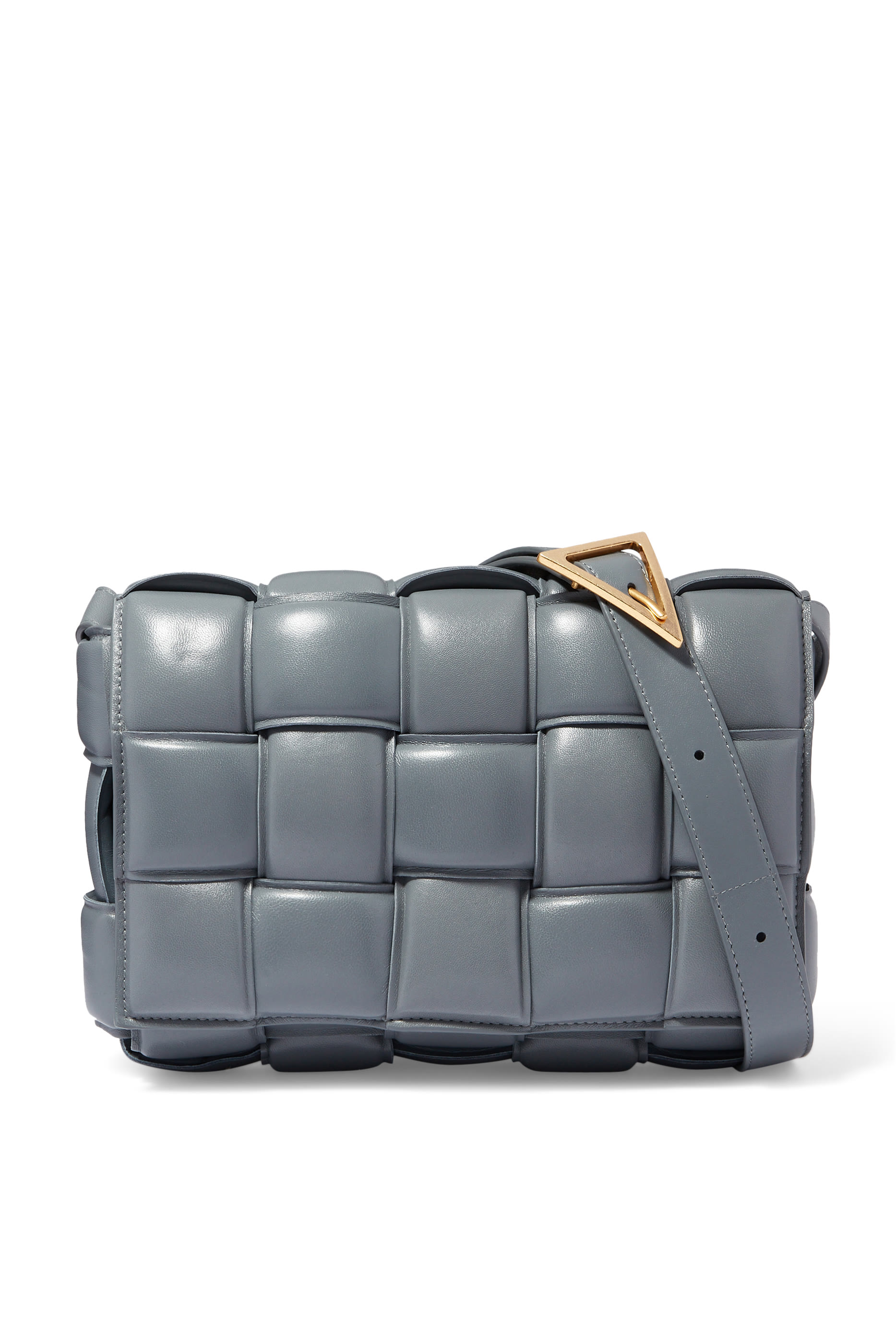 حقيبة كاسيت بتصميم مبطن