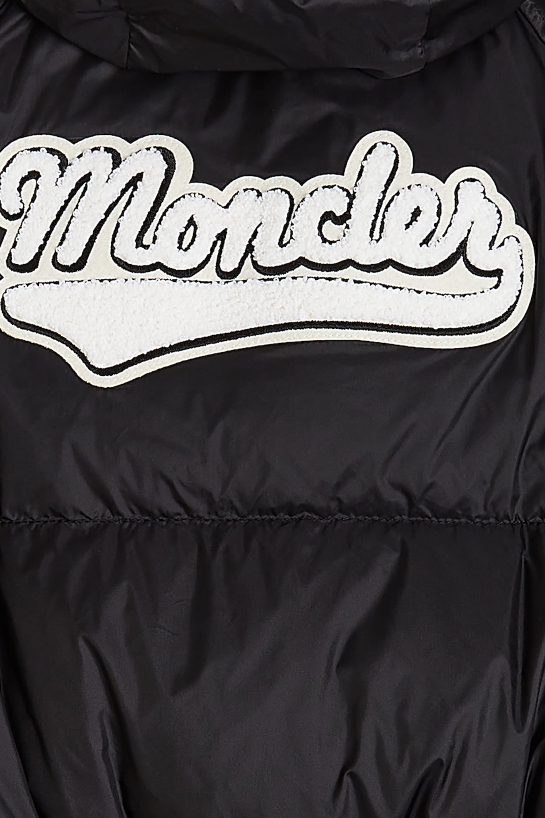 جاكيت مارثا مبطن بالزغب للأطفال