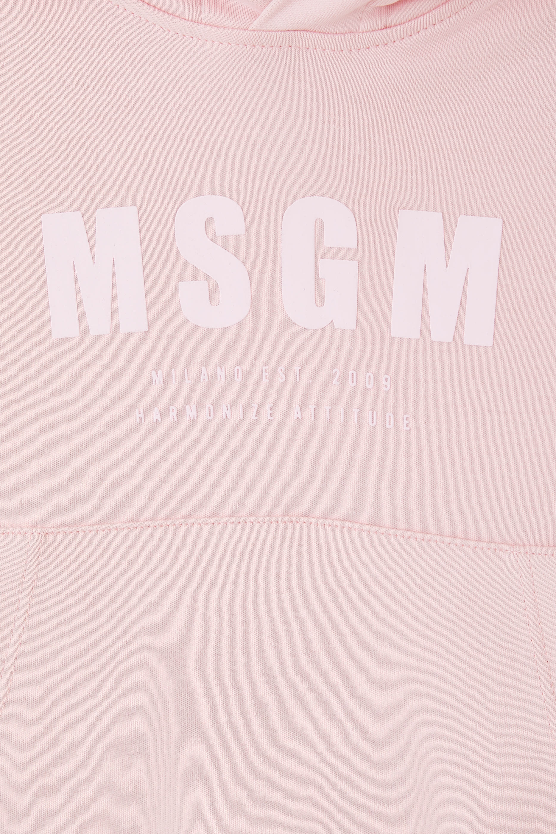 هودي بشعار الماركة للأطفال