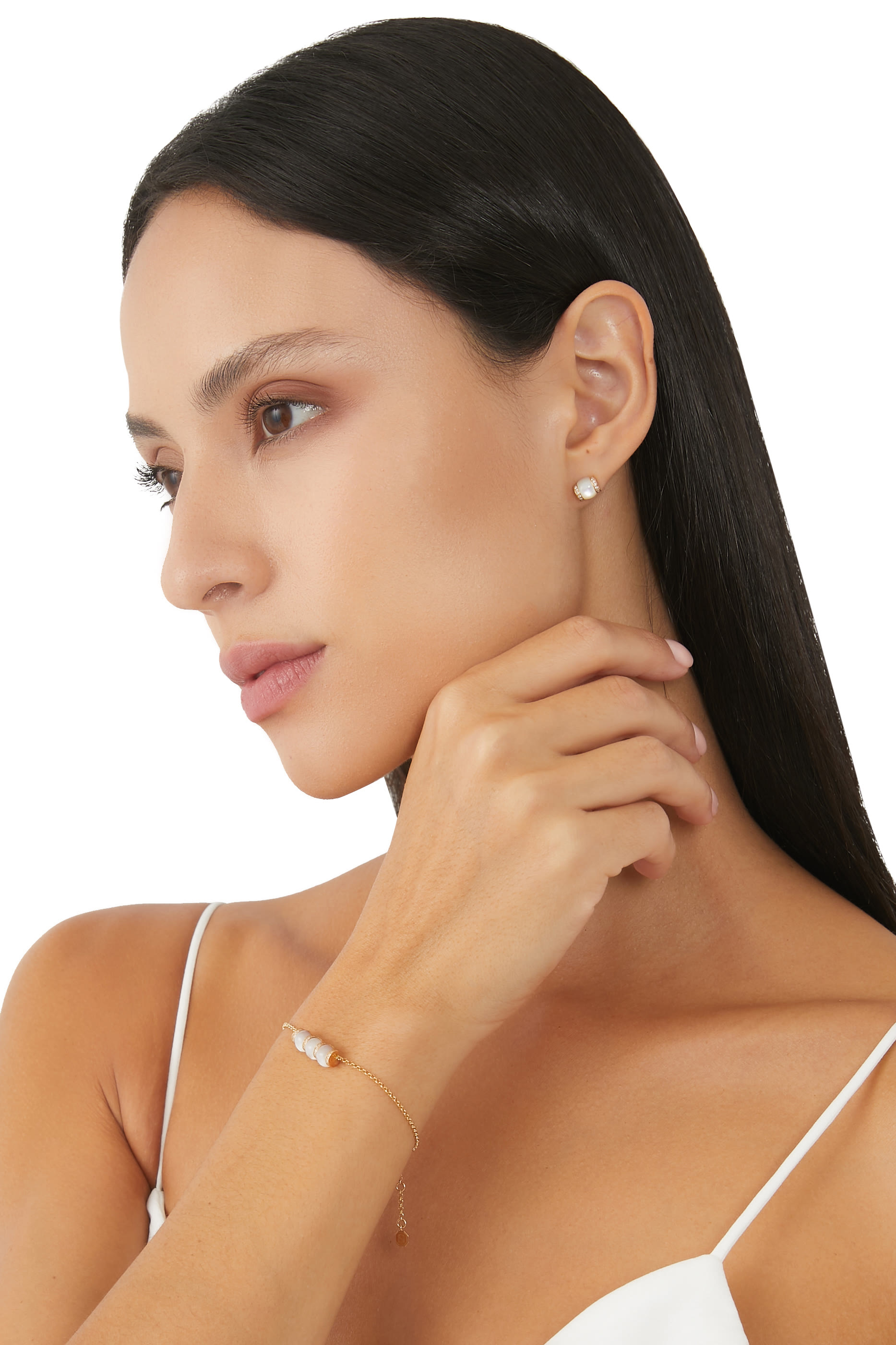 سوار سيريث مزين بلؤلؤ