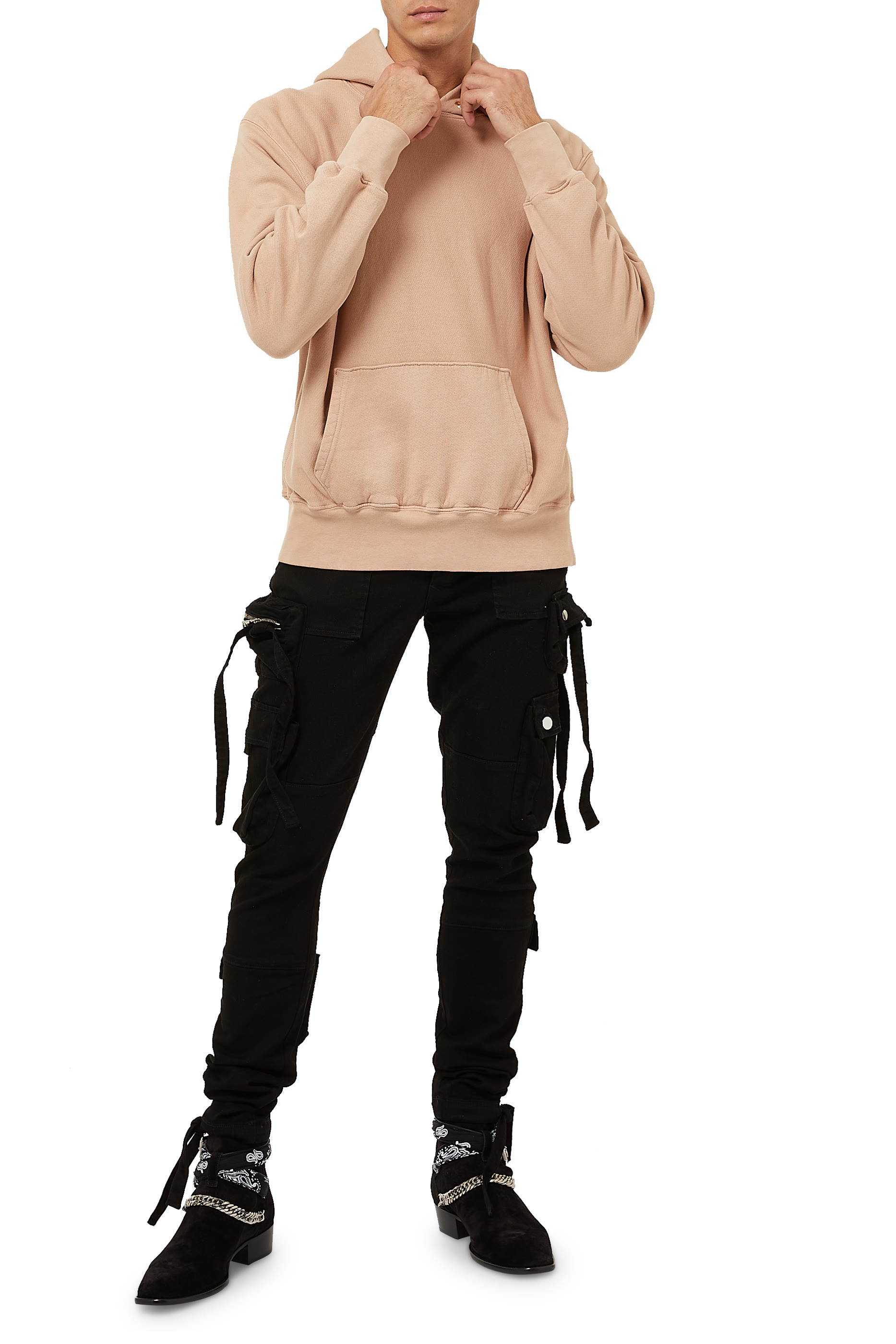 بنطال كارغو تكتيكال