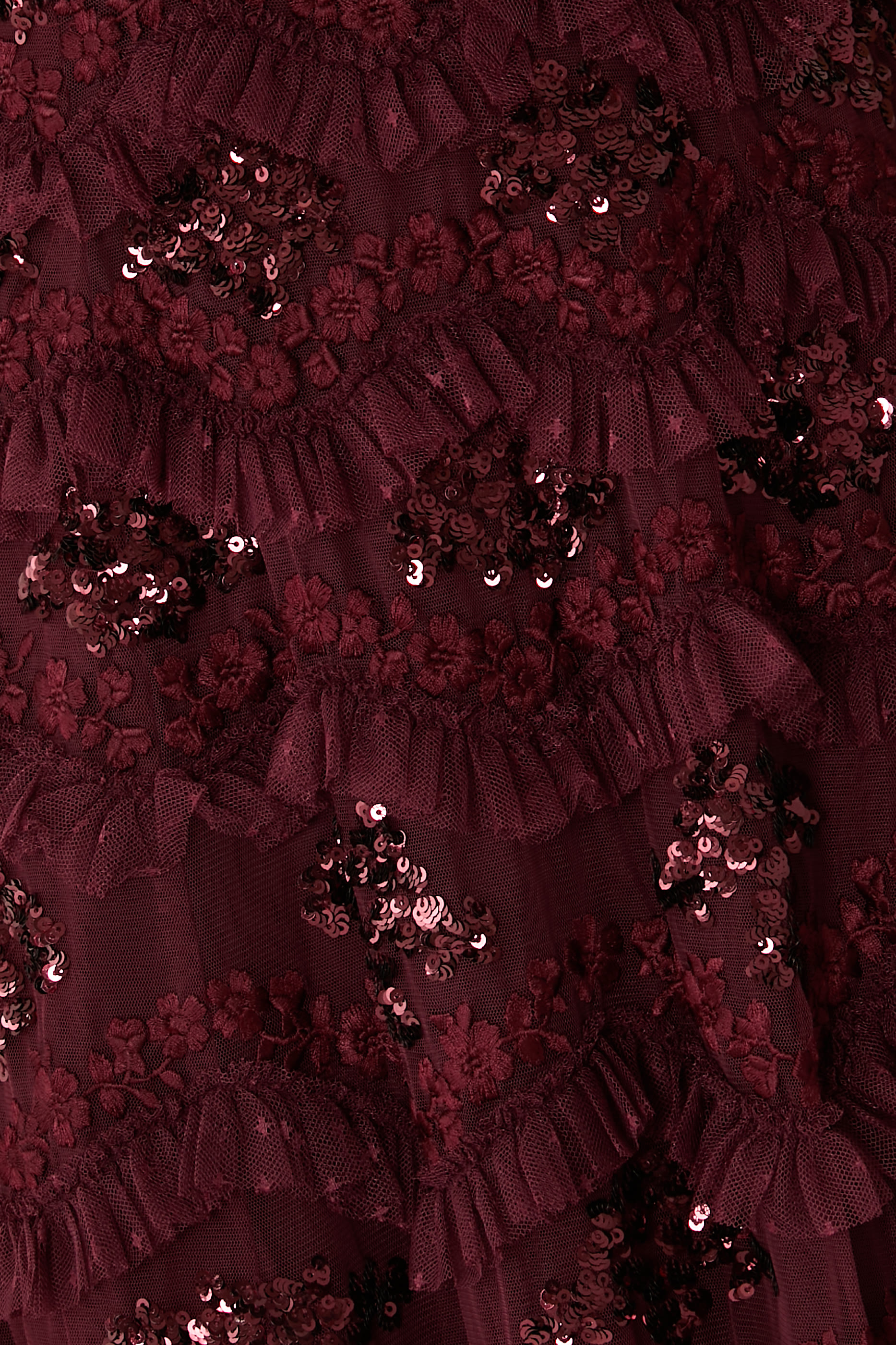 فستان سهرة ديزي ويف بطول الكاحل