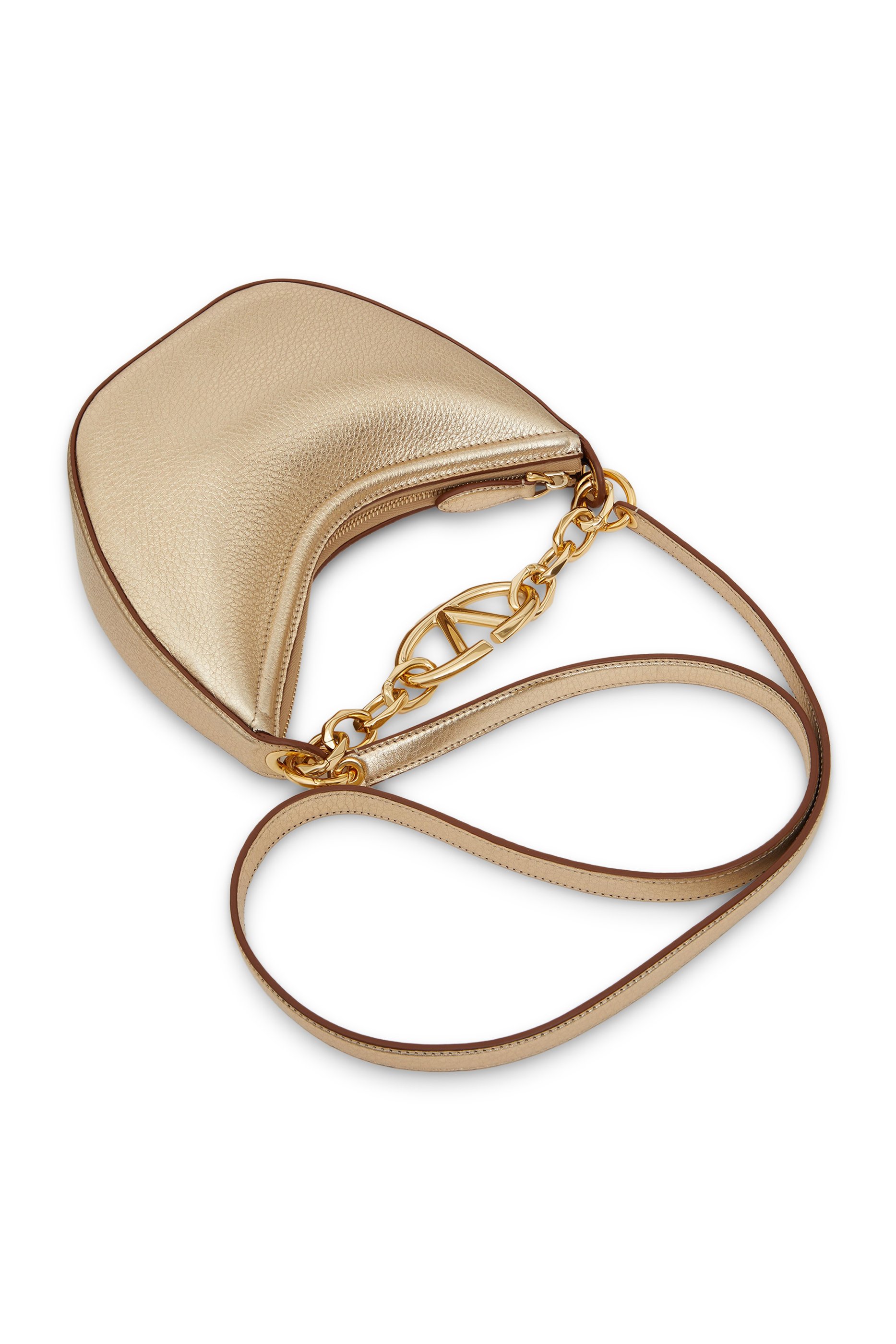 حقيبة كتف مون بشعار الماركة