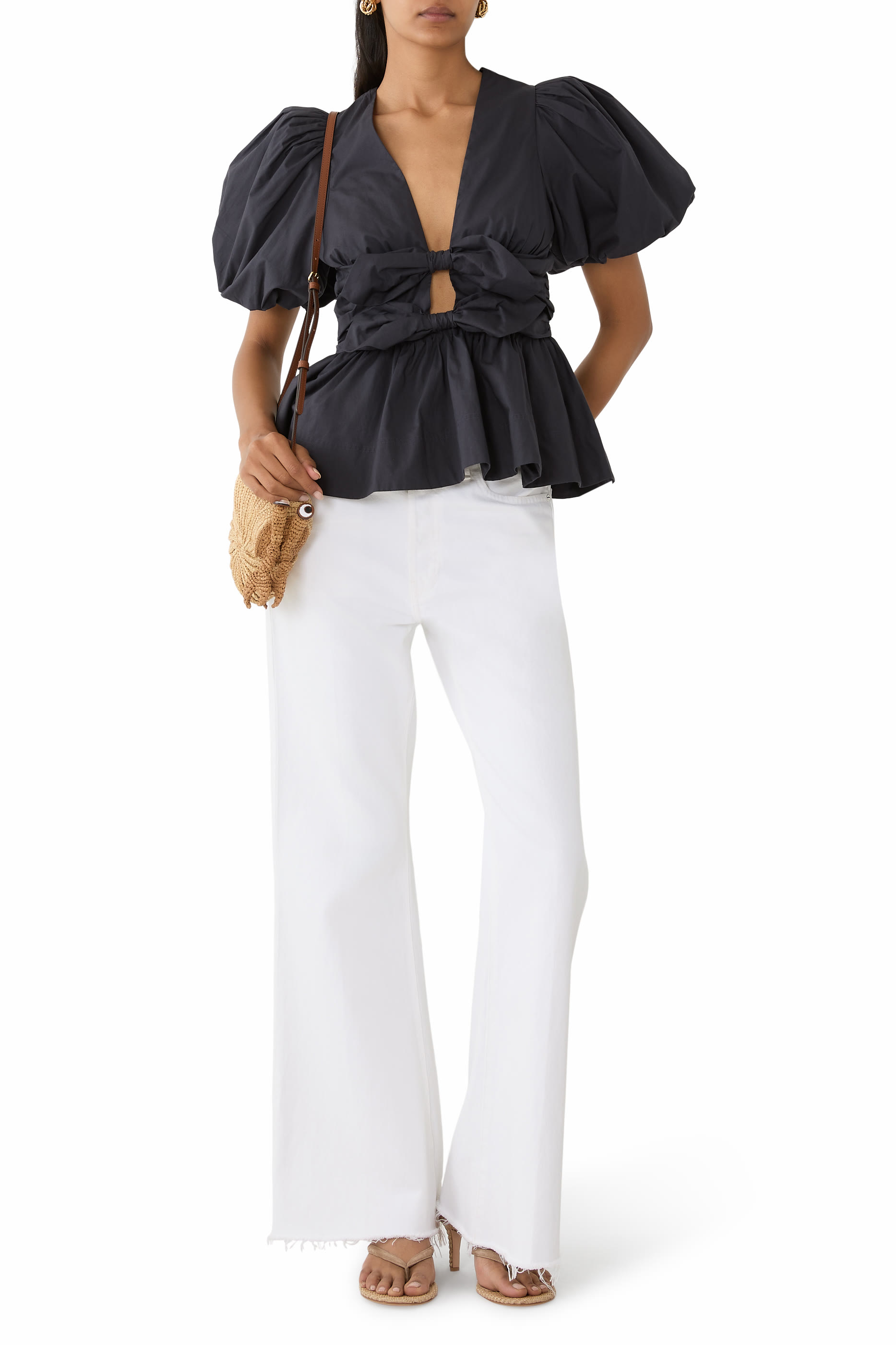 بلوزة ديفون