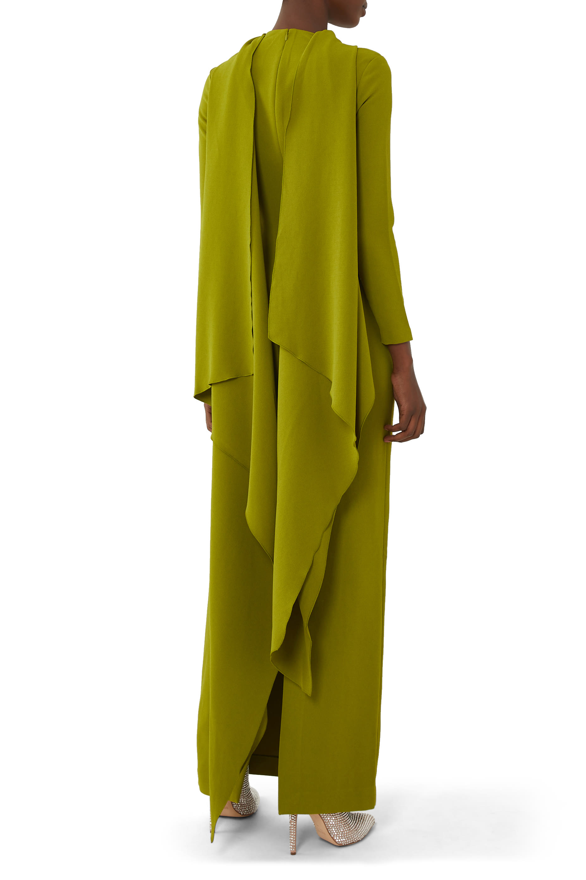 فستان لويزا طويل