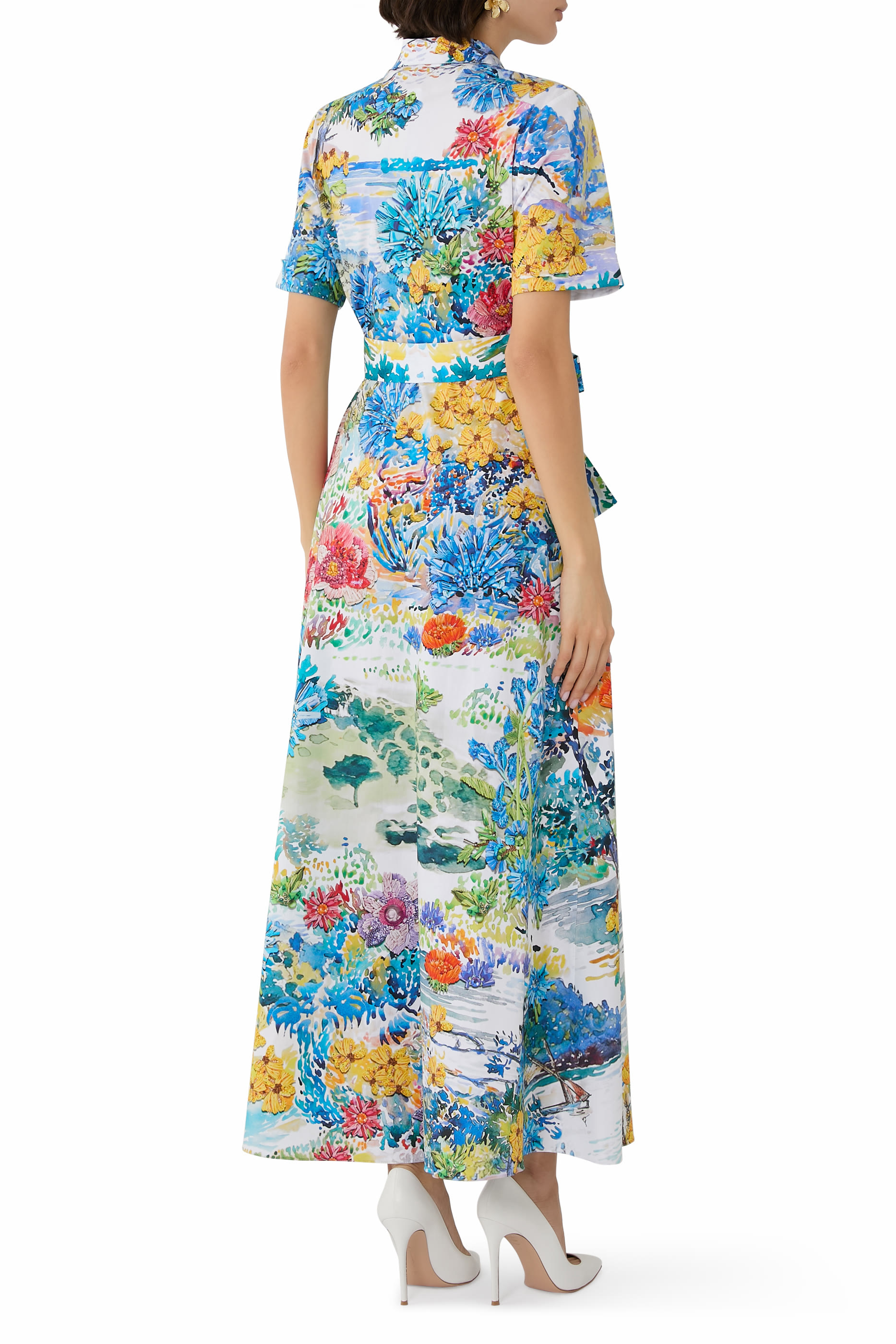 فستان كومو أفيمور ووتر