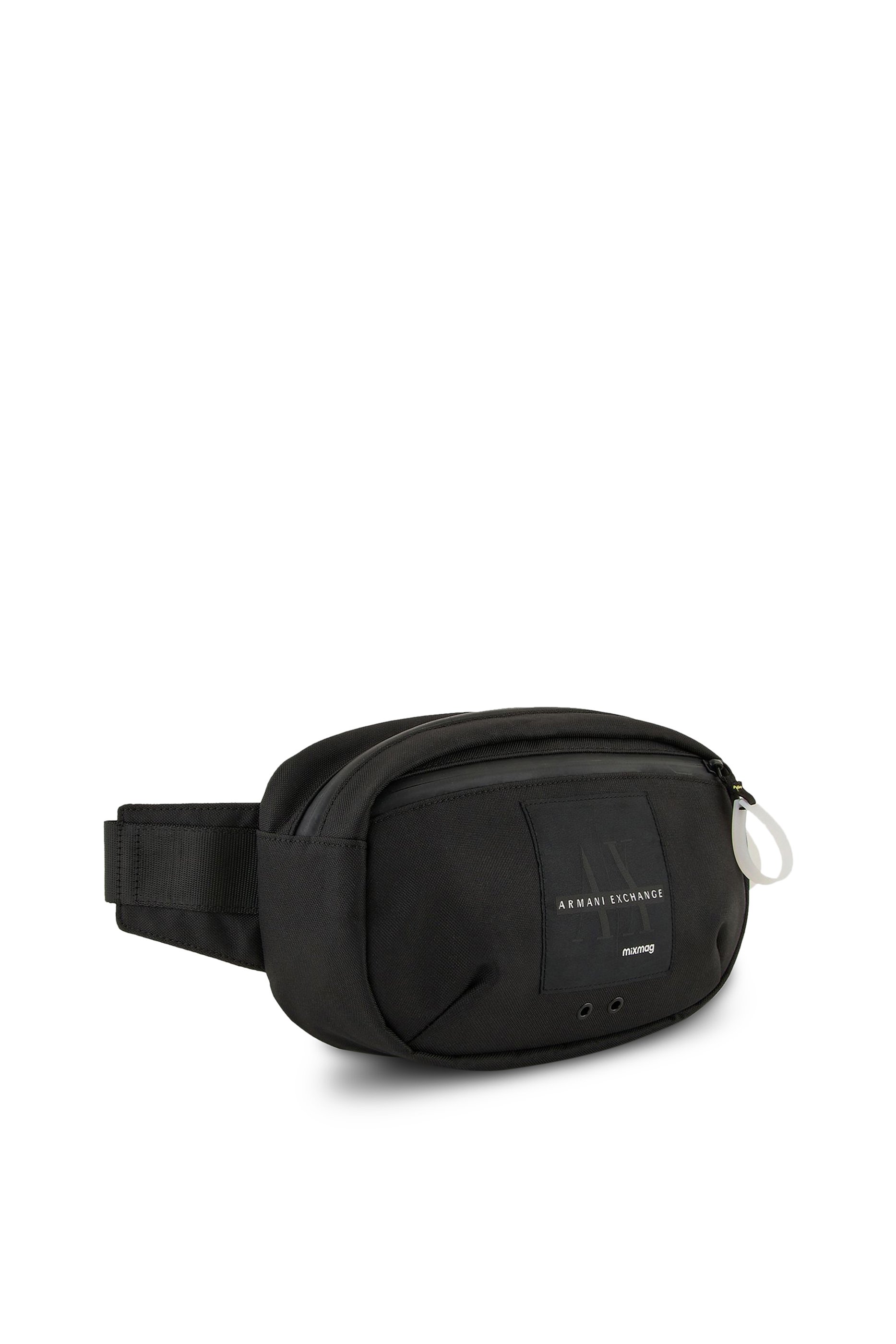 حقيبة خصر ميوزيك بشعار الماركة