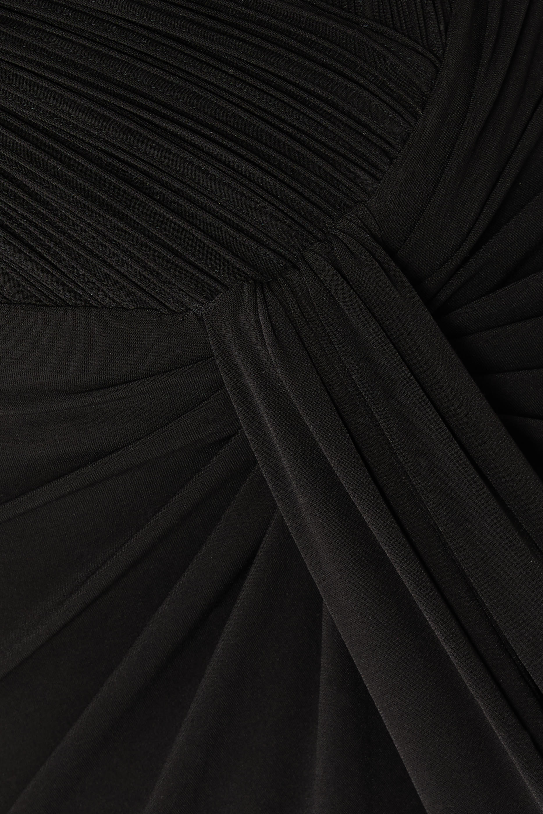 فستان سهرة ان واي اكس سكلبت جيرسيه