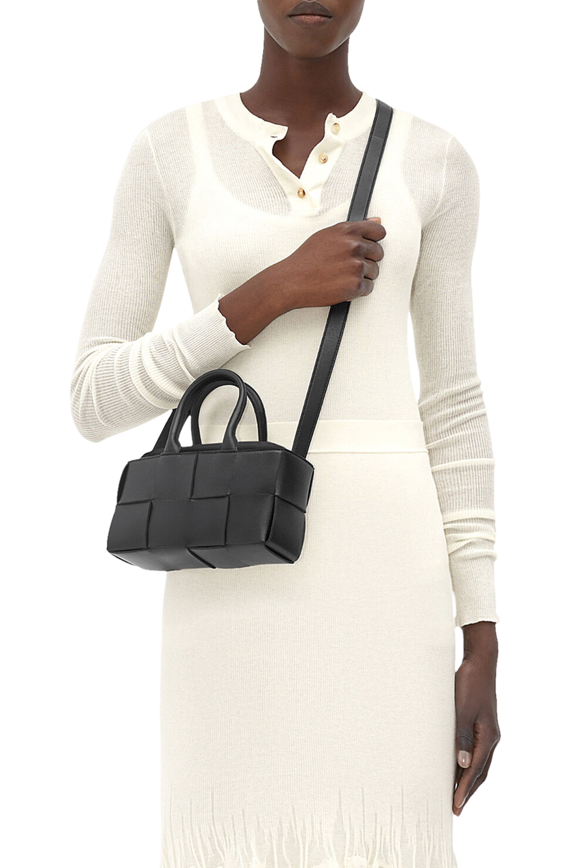 حقيبة يد إيست ويست اركو صغيرة