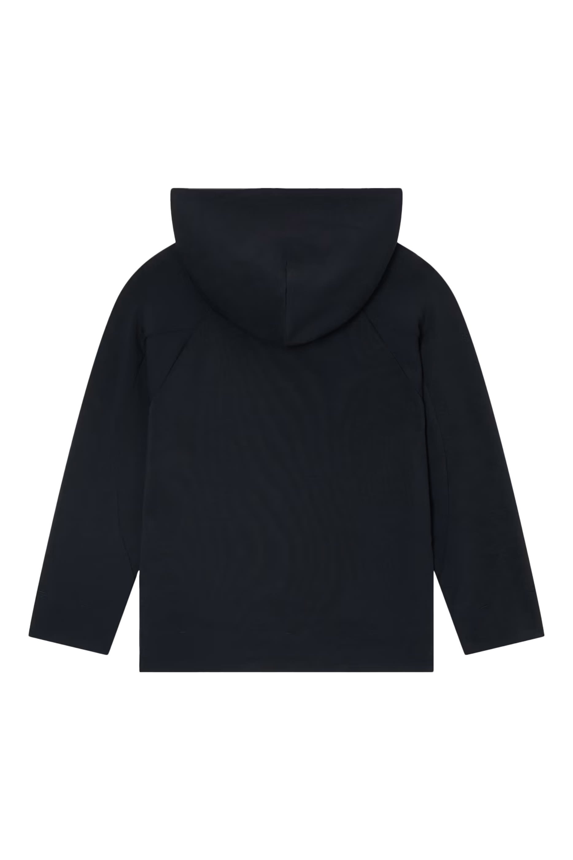 هودي بشعار الماركة بحجم كبير للأطفال