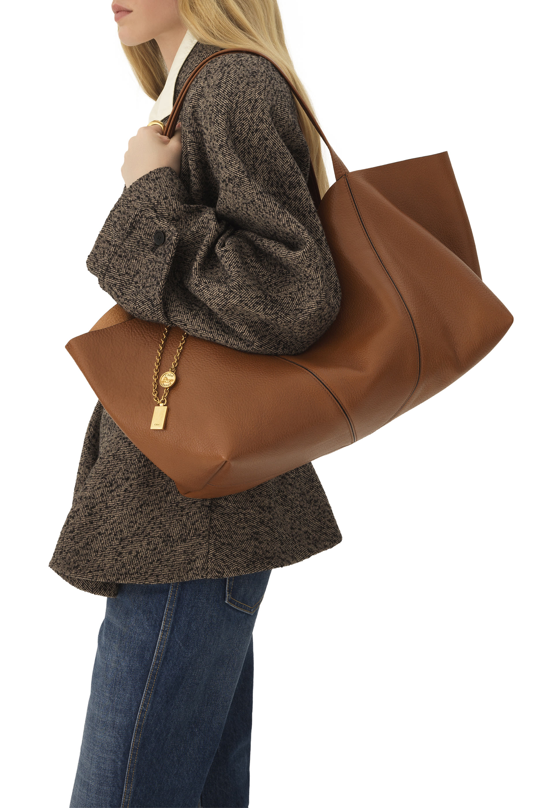 حقيبة يد سبين إيست-ويست