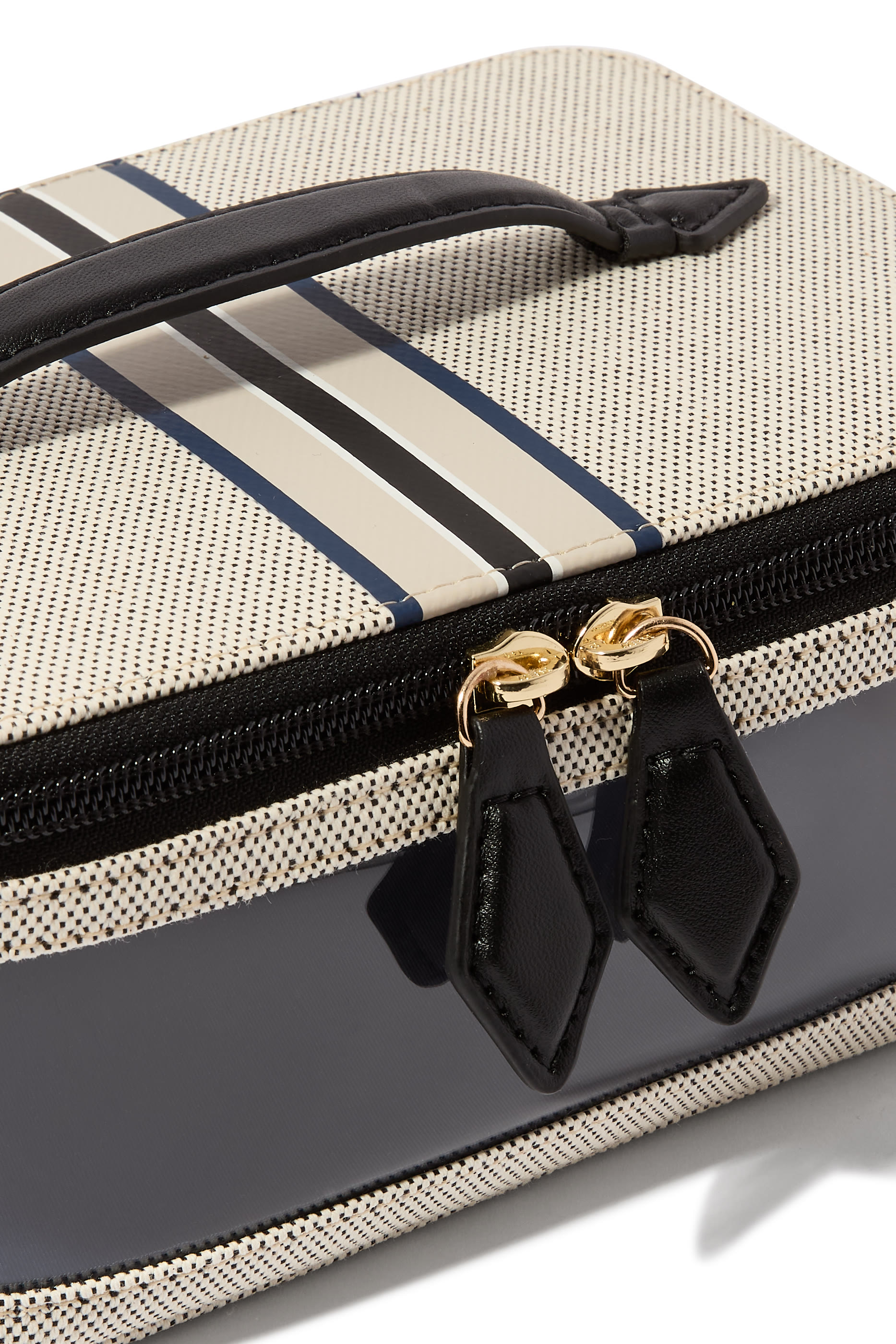 حقيبة سفر كابانا شفافة