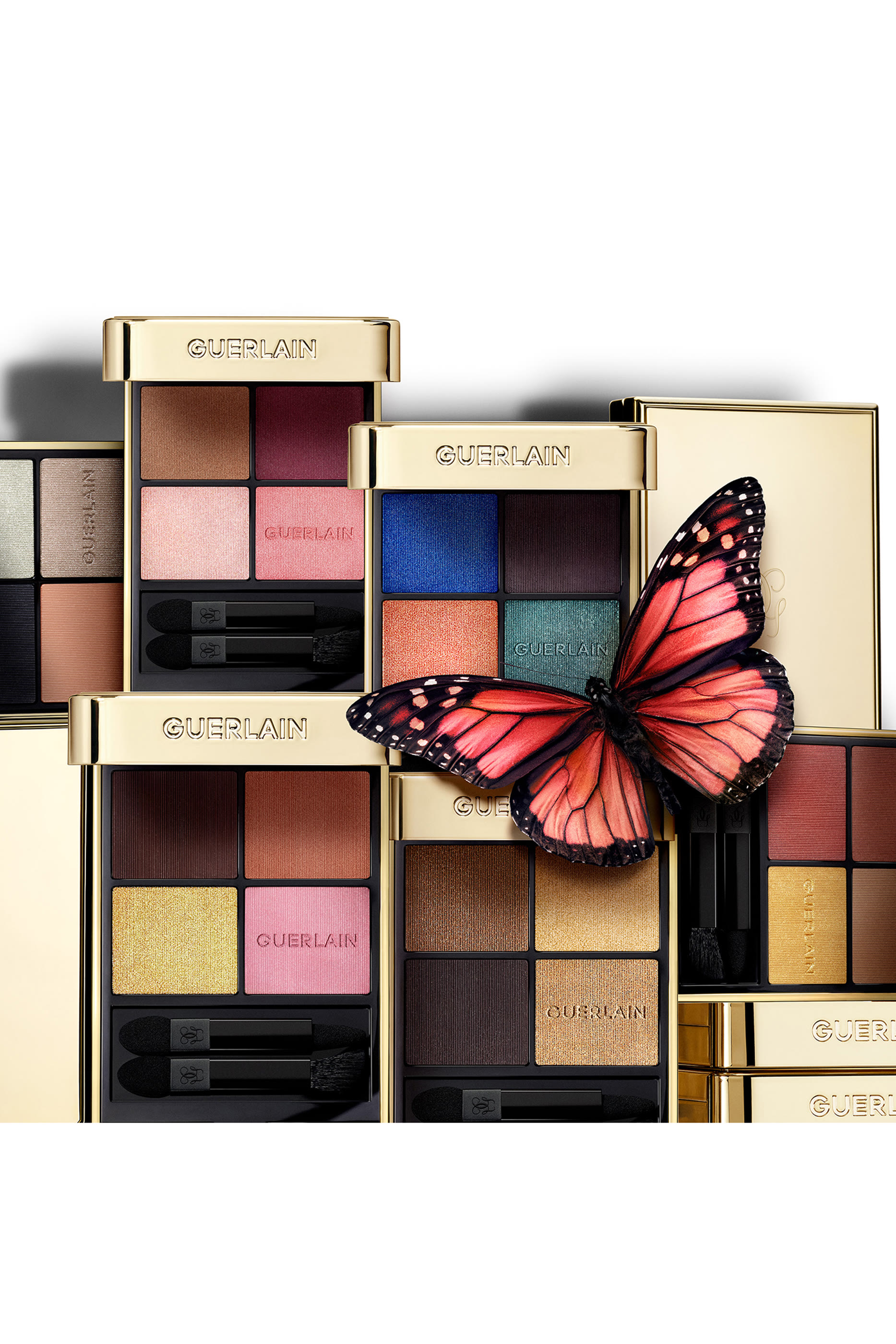 Ombres G Eyeshadow Quad, 6g