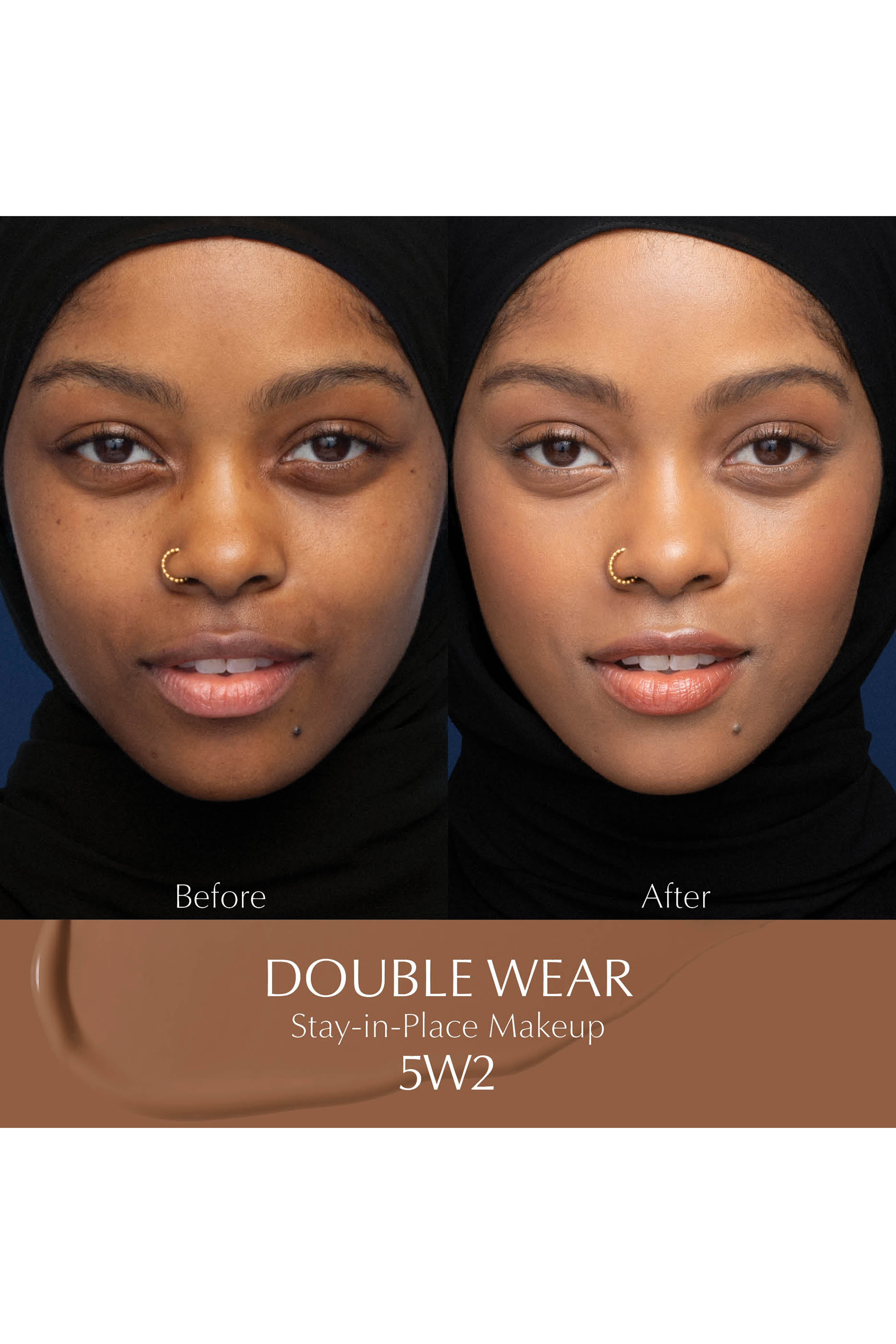 كريم أساس دابل وير ستاي إن بلايس