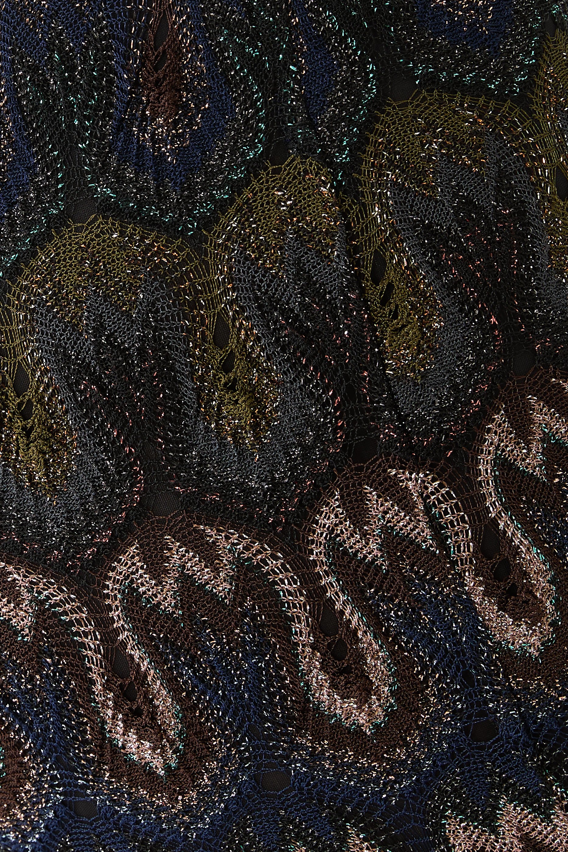 بنطال فيسكوز لامع