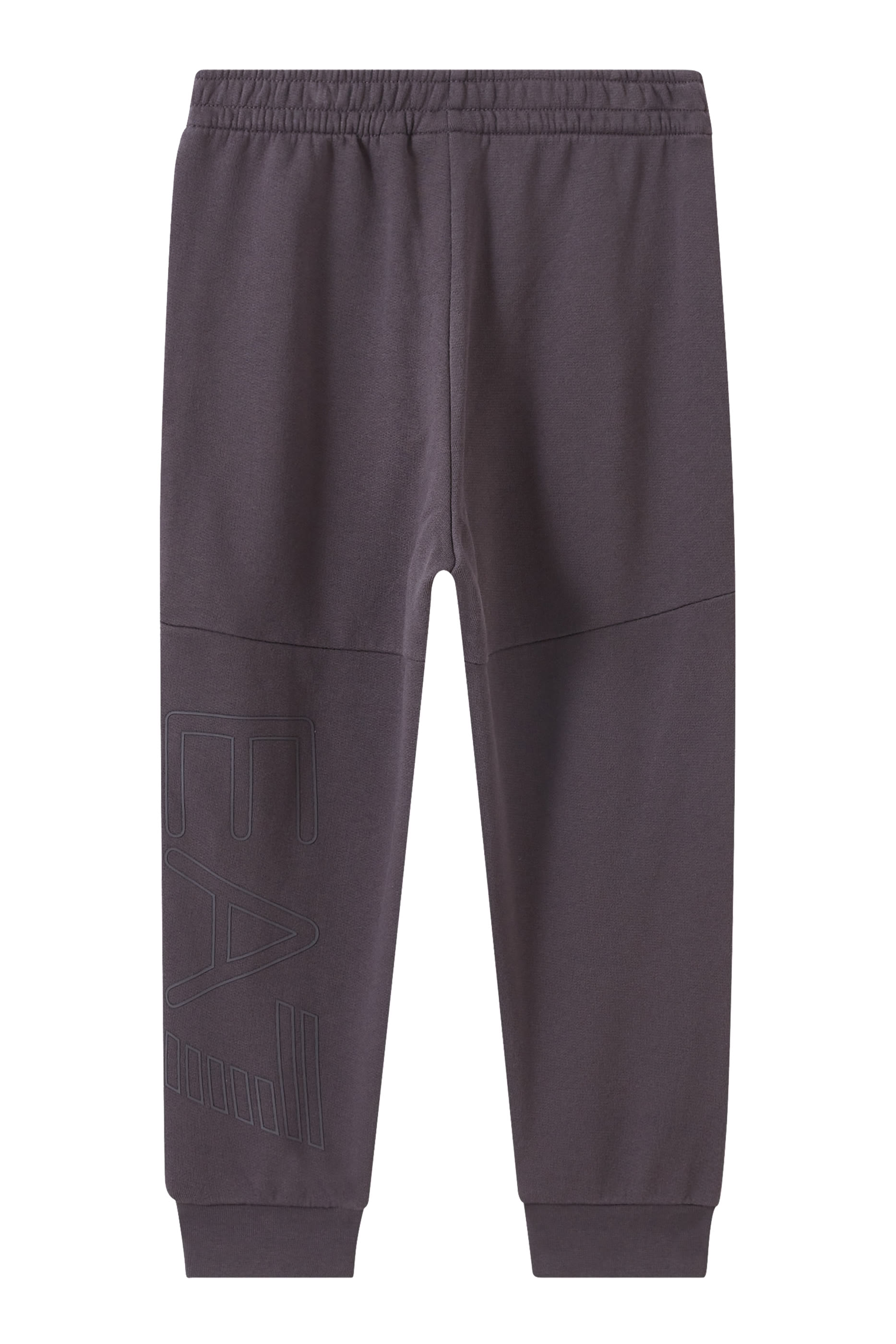 بنطال رياضي بشعار الماركة للأطفال