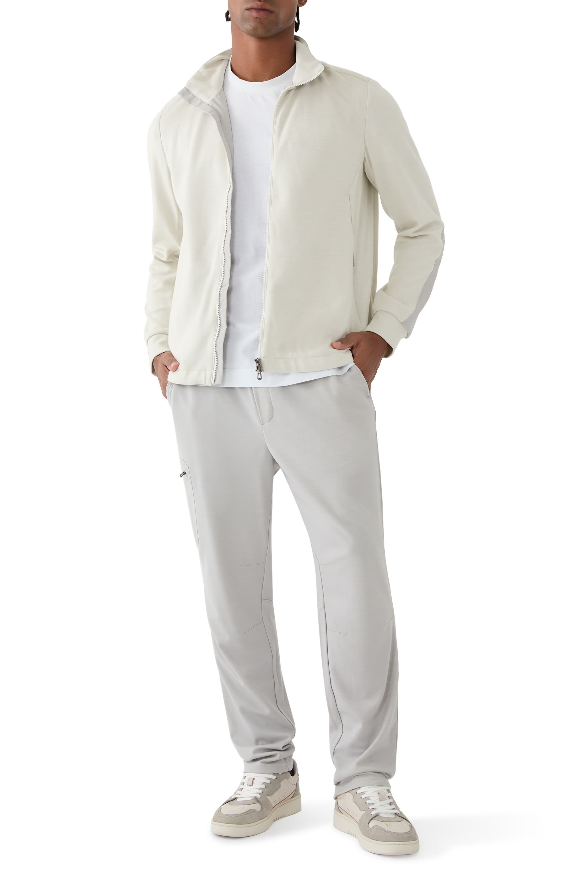 بنطال برباط تضييق جيرسيه