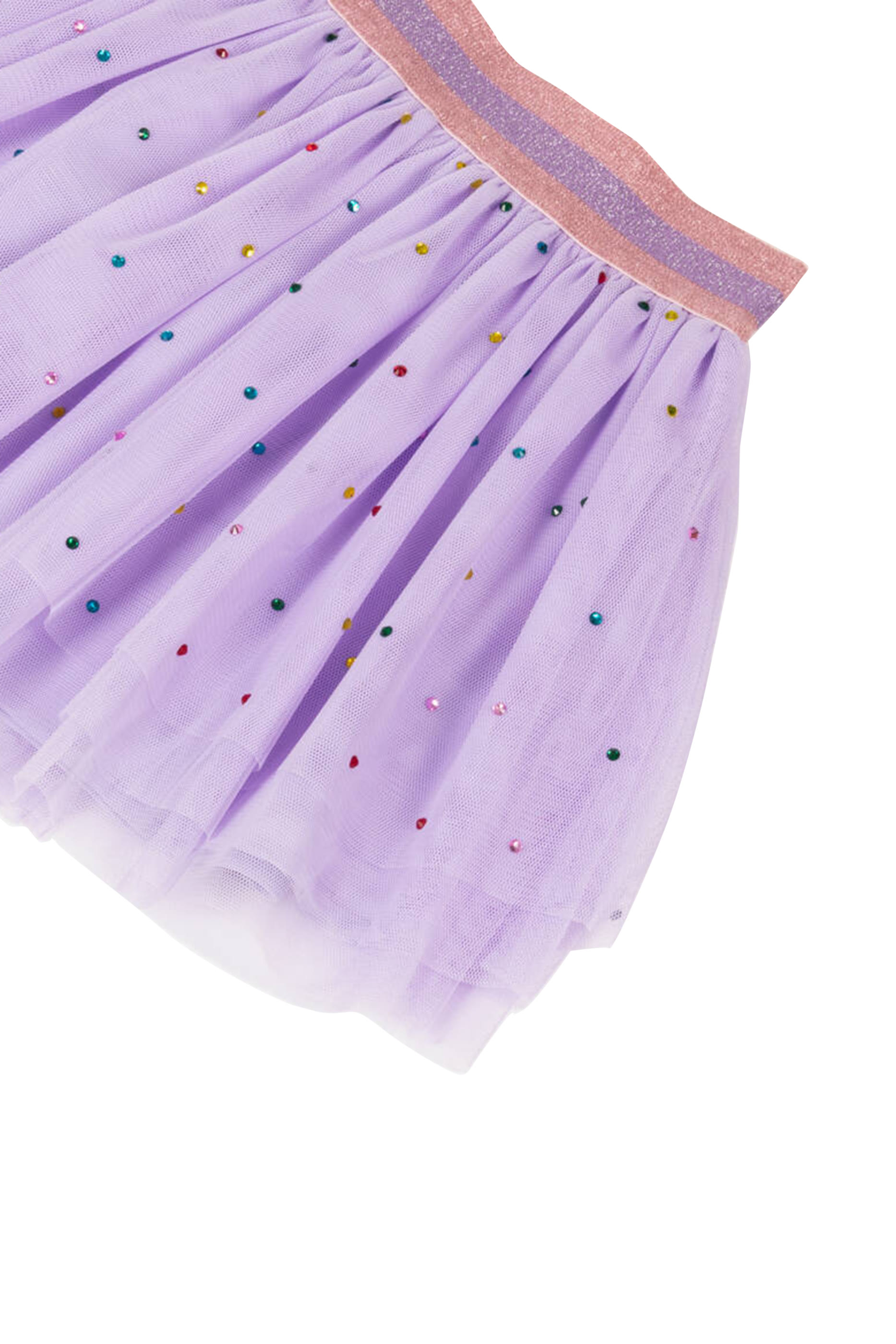 تنورة تول للأطفال