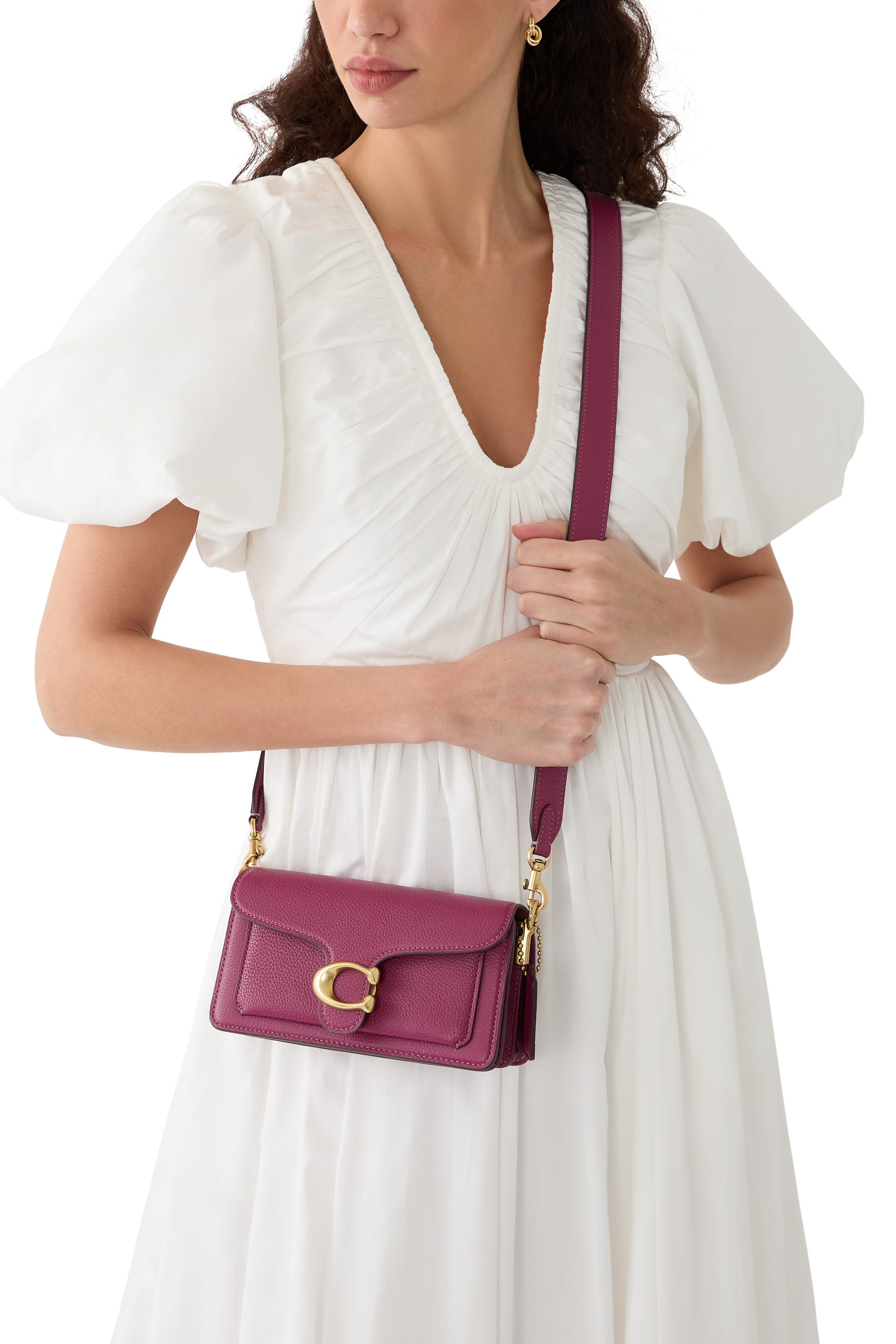 حقيبة كتف تابي 20