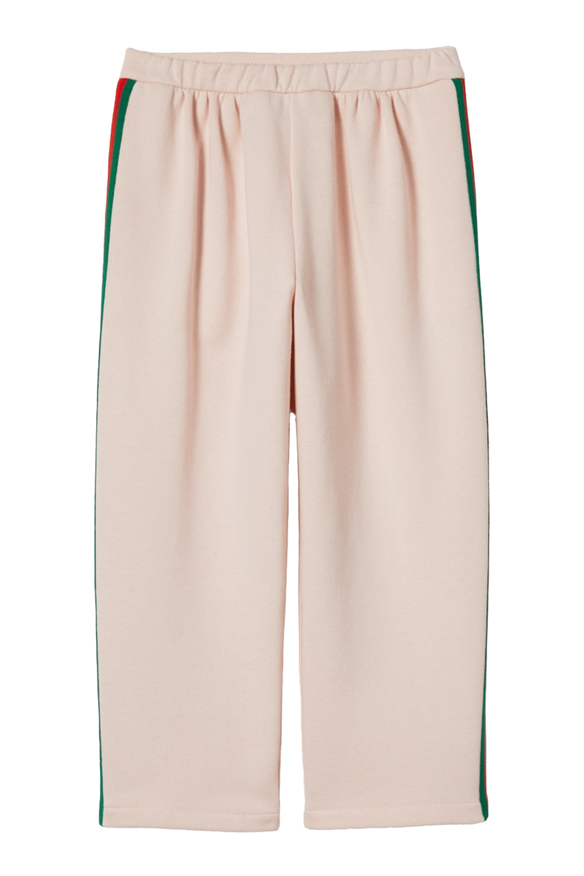 بنطال بشريط ويب قطن للأطفال