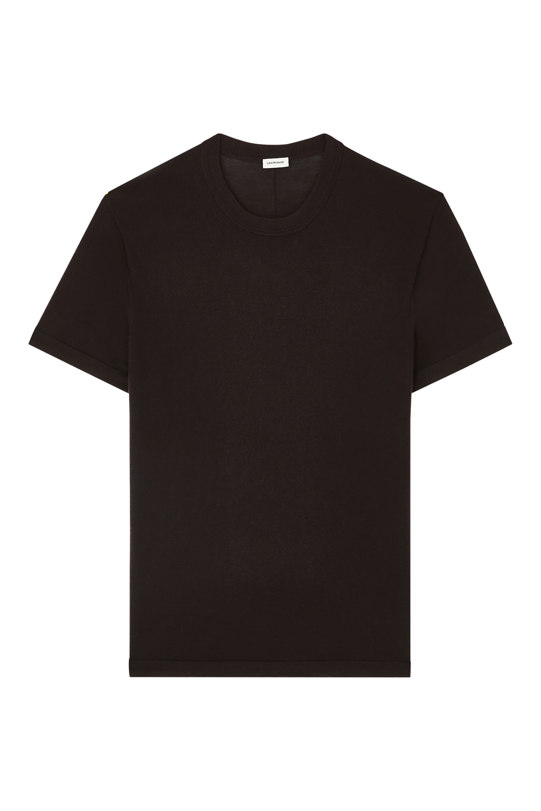The Essential Merino Knit T-Shirt 
