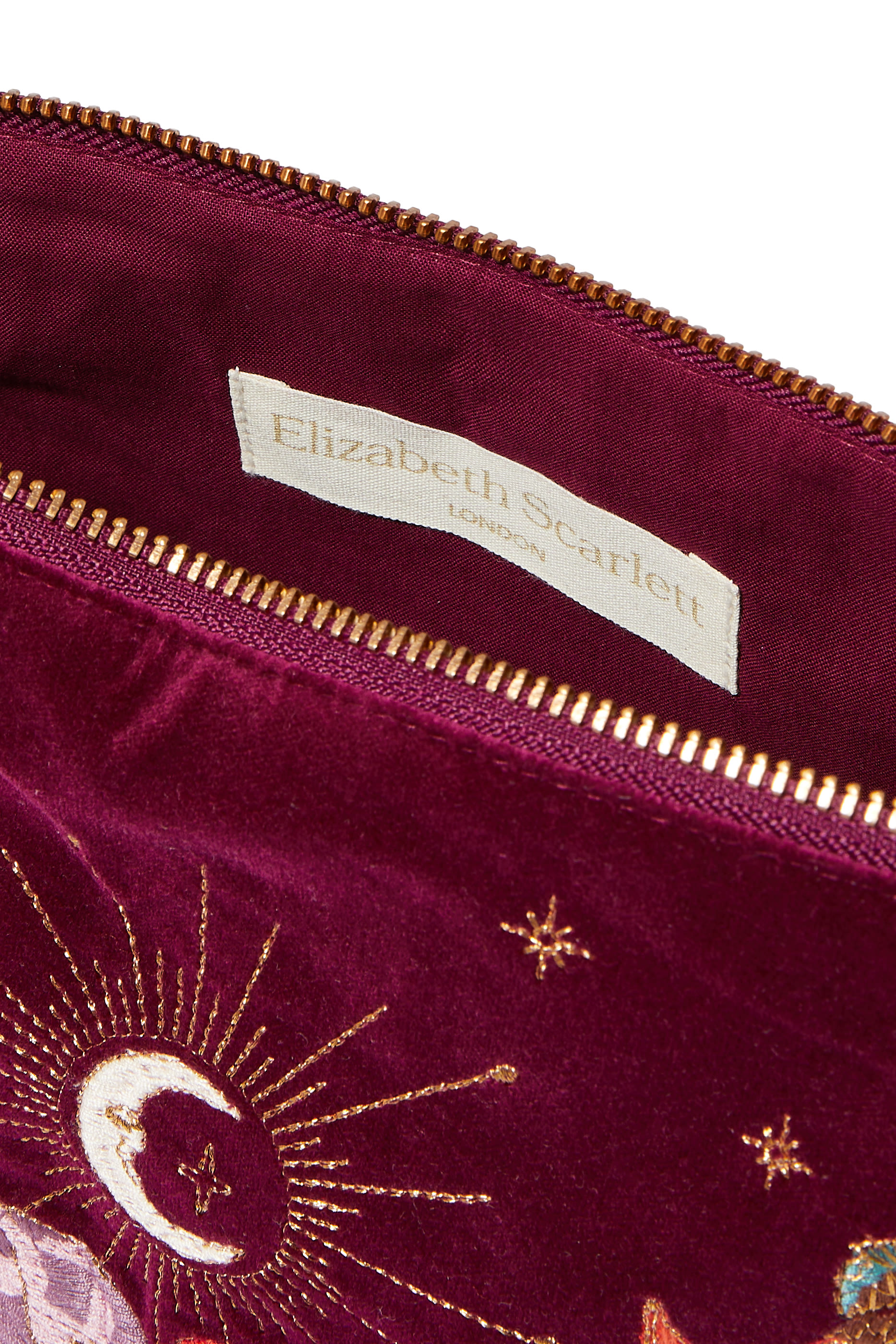 حقيبة صغيرة ايفرداي بتطريزات فيلة