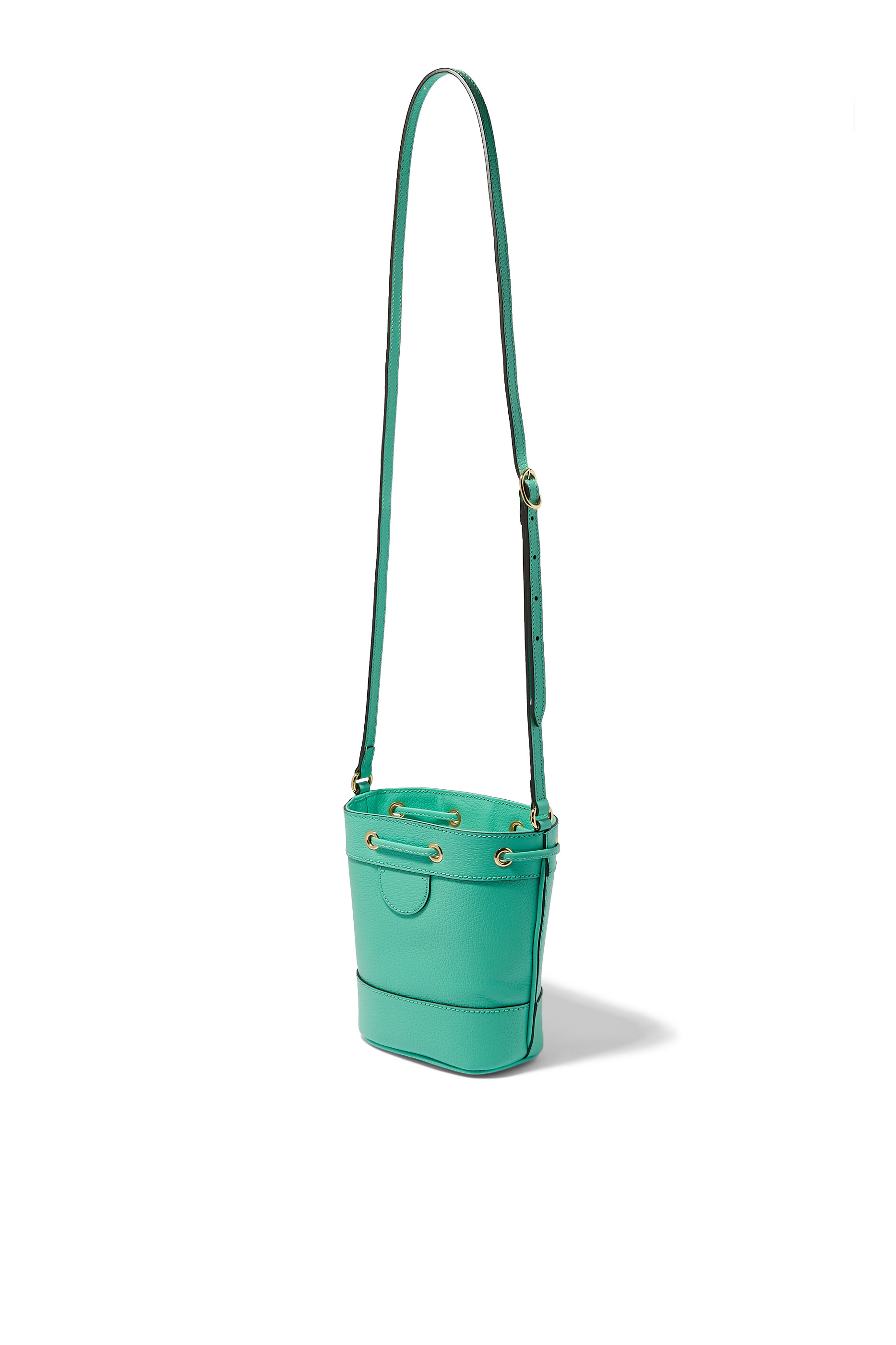 Ophidia Mini Bucket Bag