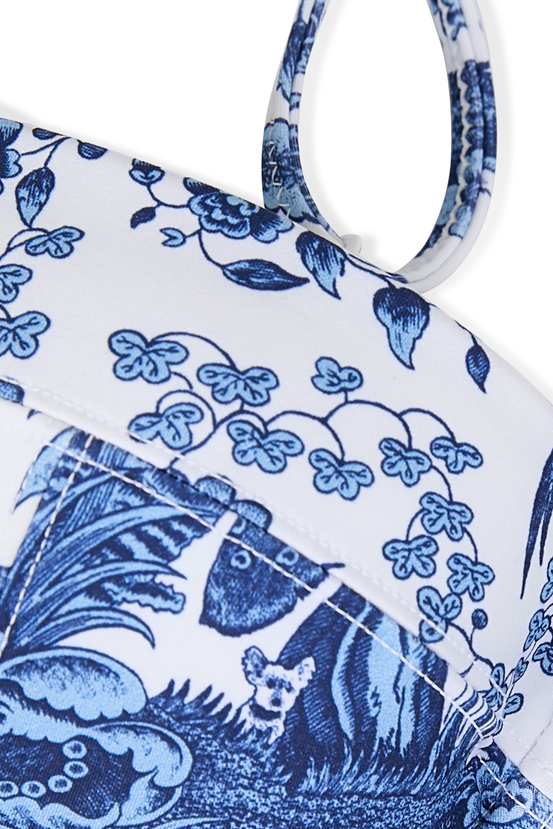 قطعة بيكيني علوية جو بالكونيت