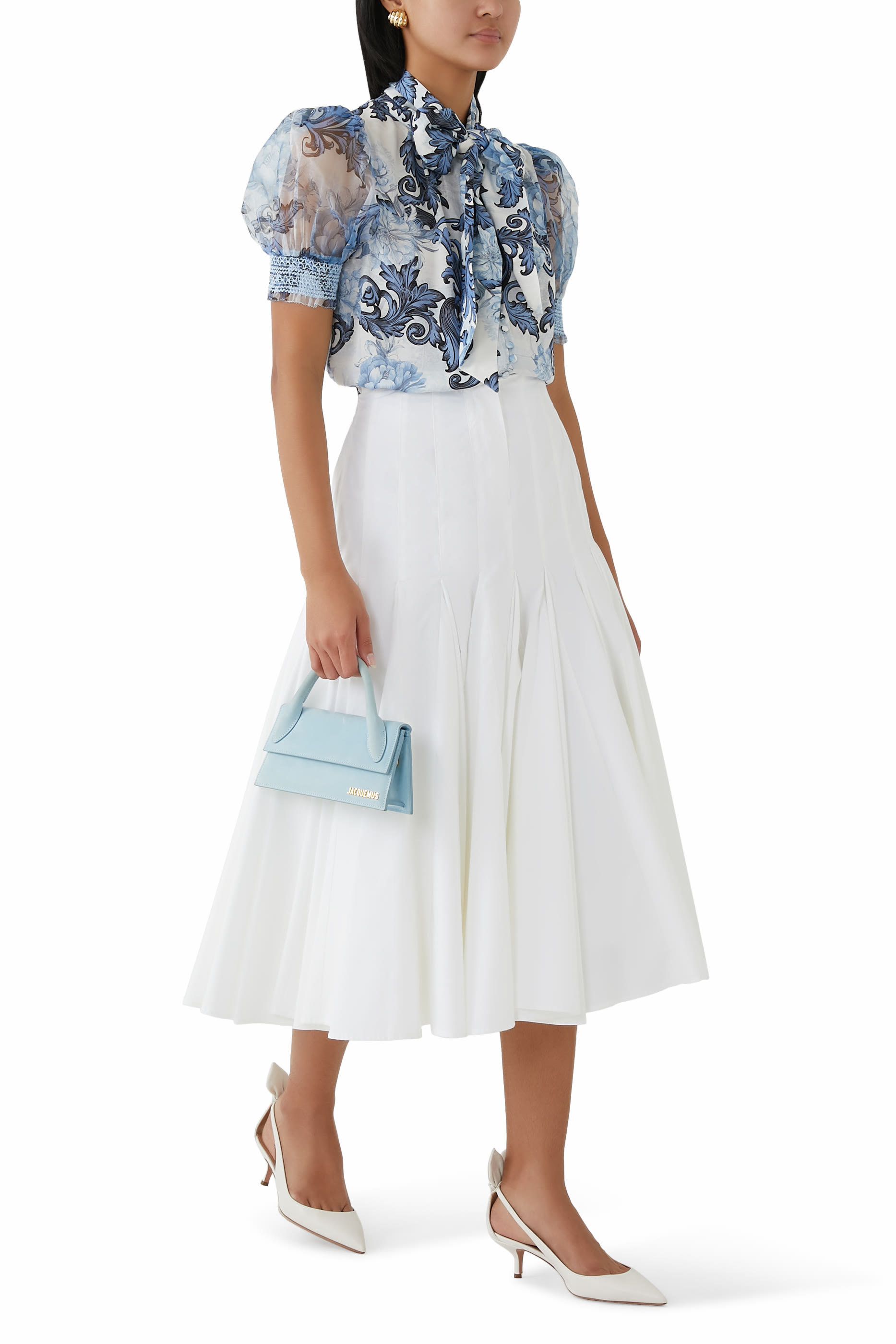 بلوزة برينتلي