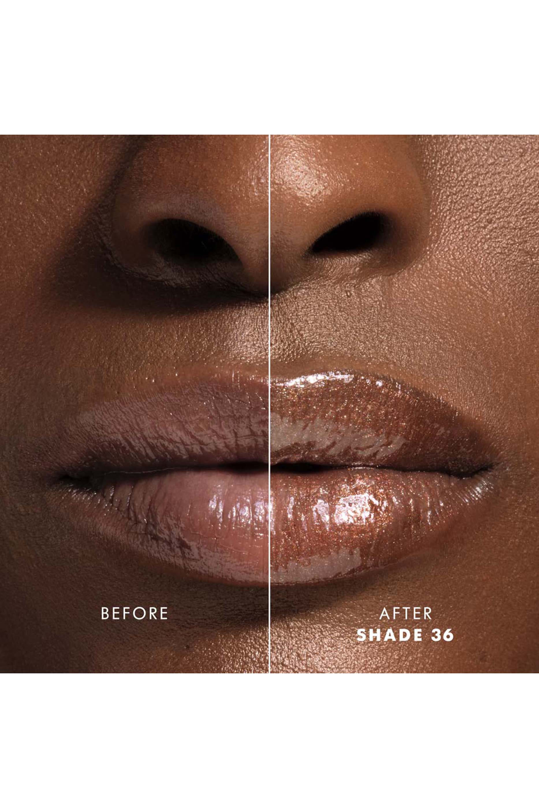 ملمع شفاه بريزما جلاس آيسي لملأ الشفاه