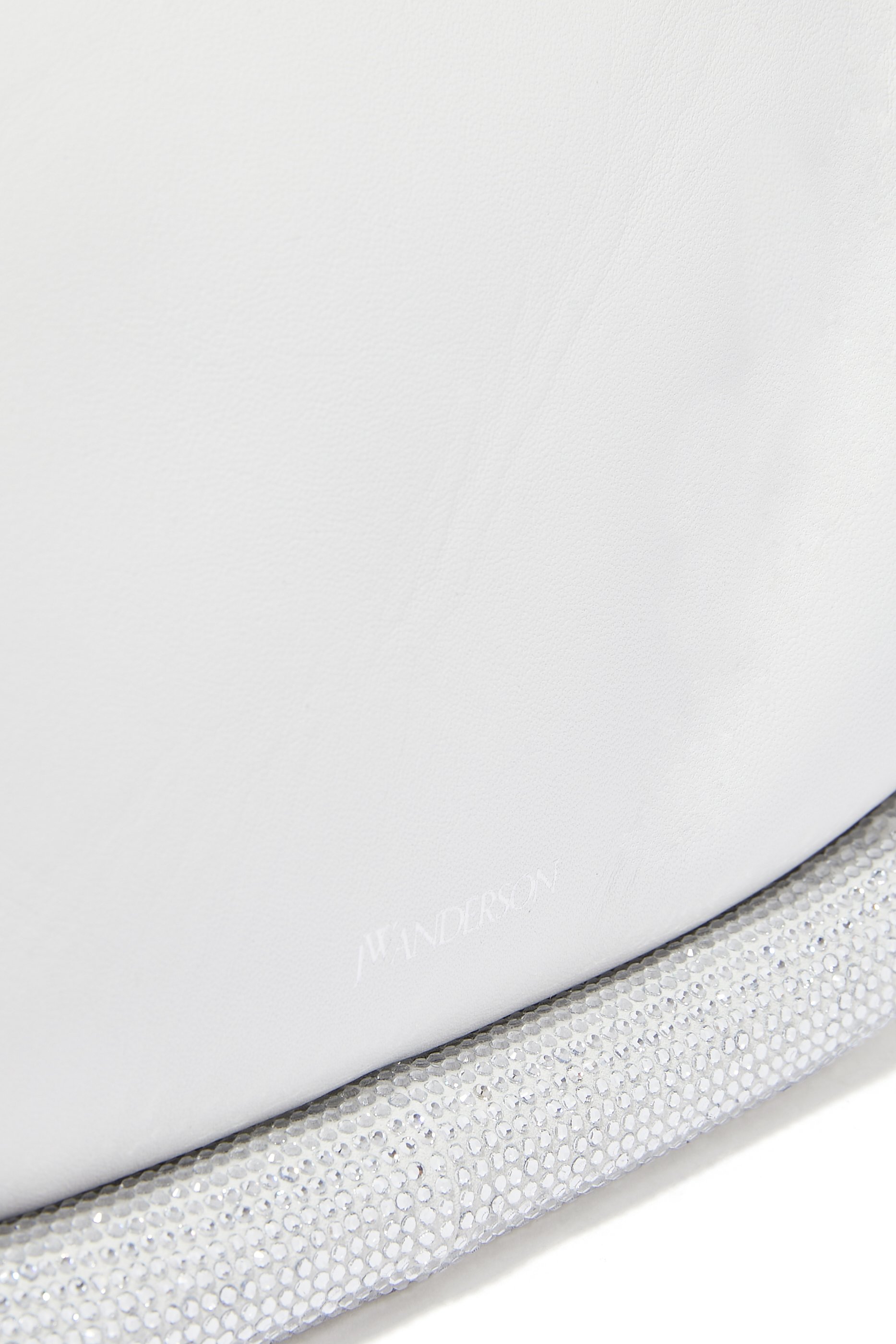 حقيبة كنف بامبر 15 مرصعة بالكريستال