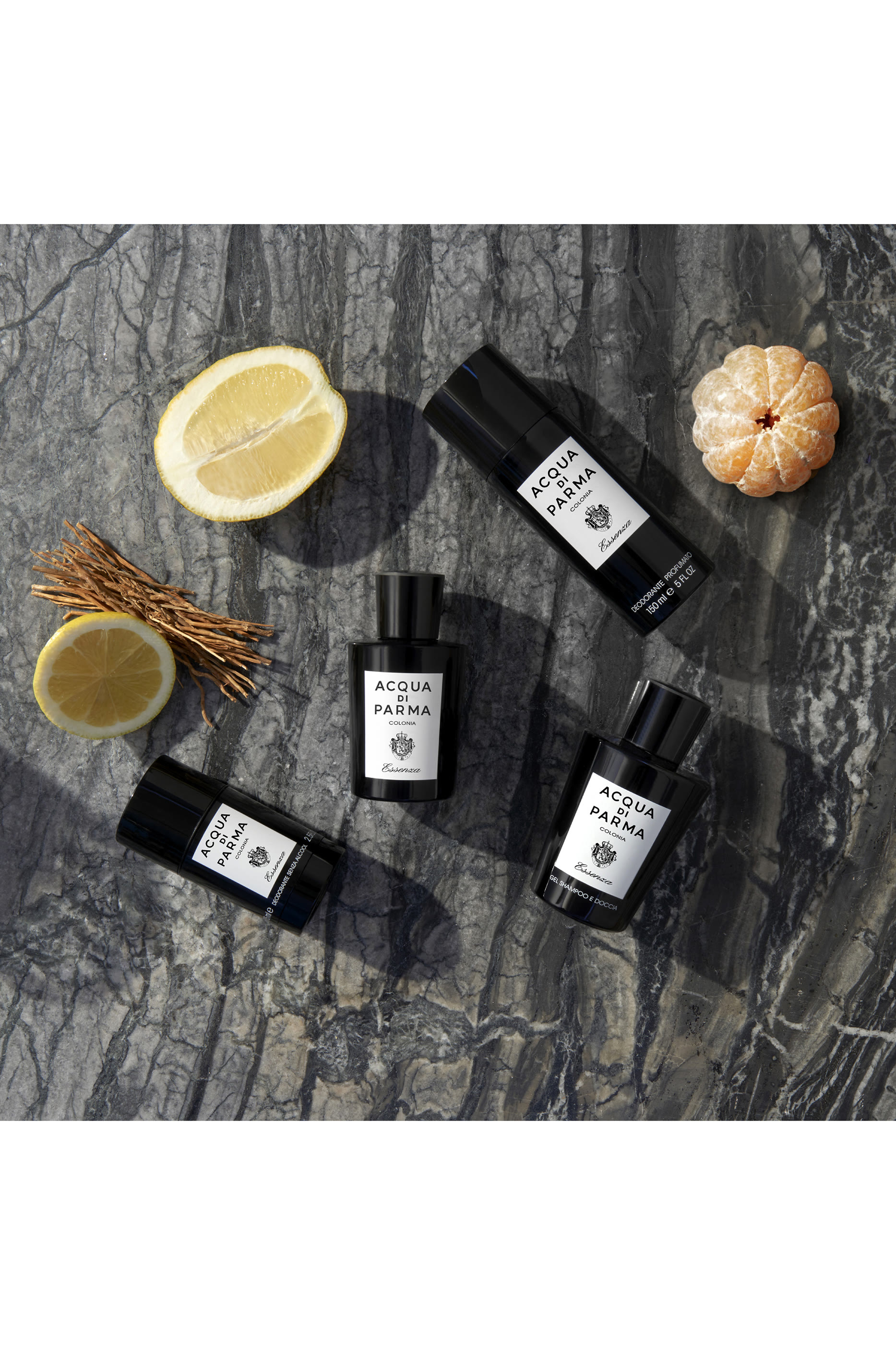 مزيل عرق كولونيا إيسينزا