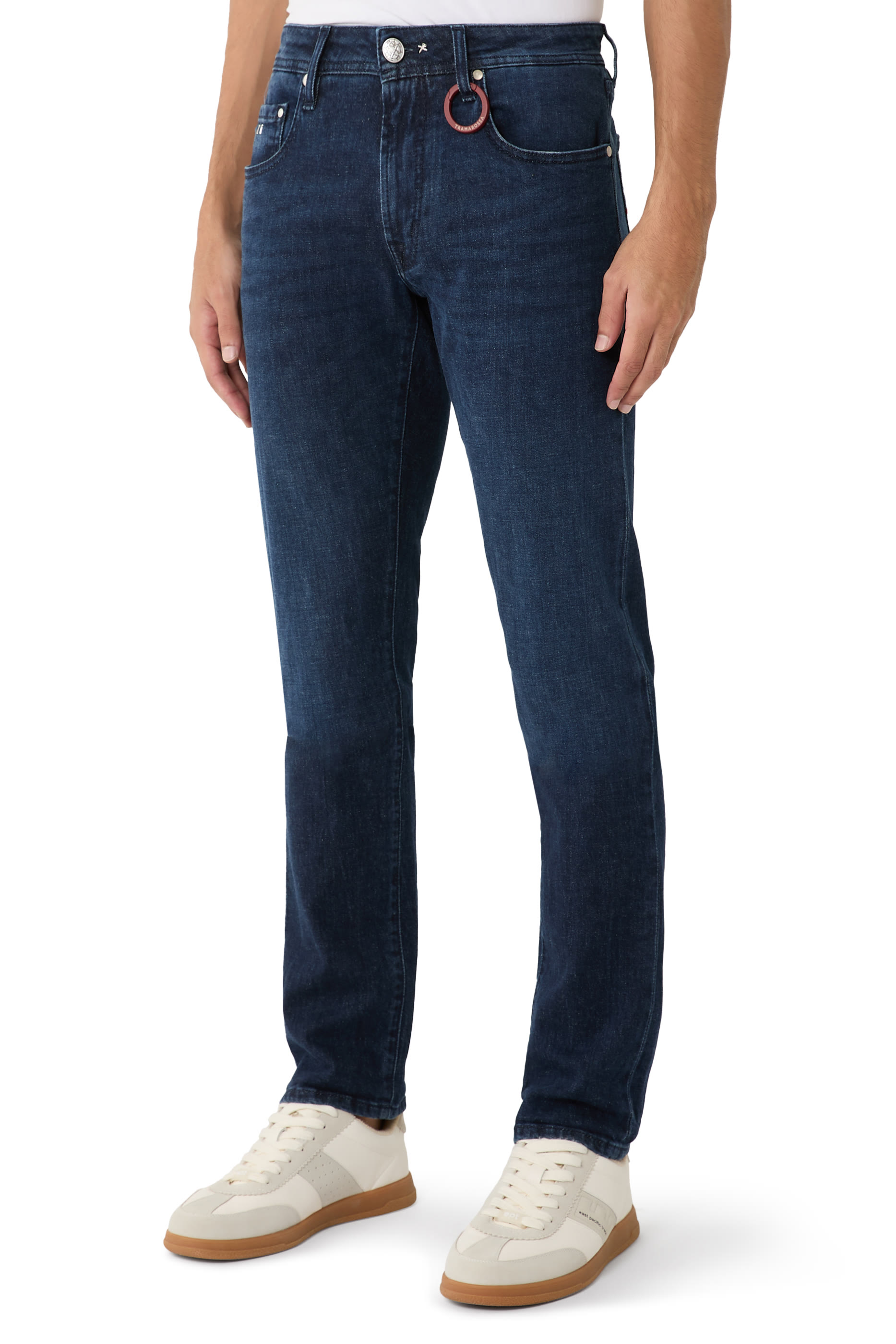 بنطال جينز مايكل أنجلو بقصة عادية