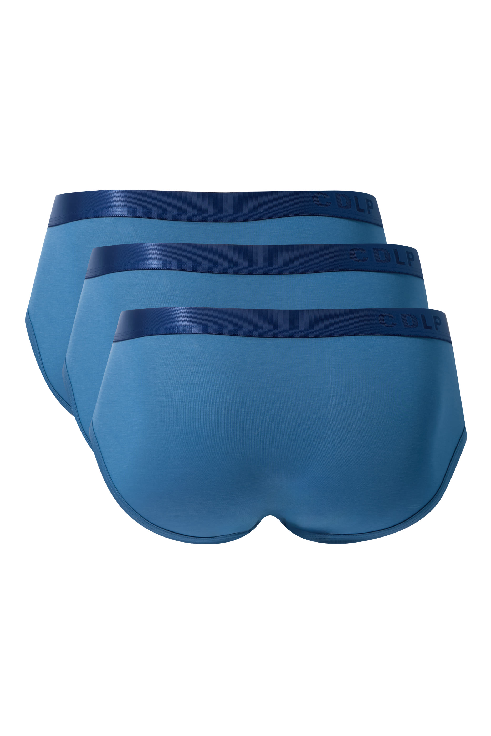 طقم سروال داخلي بتصميم Y، ثلاث قطع