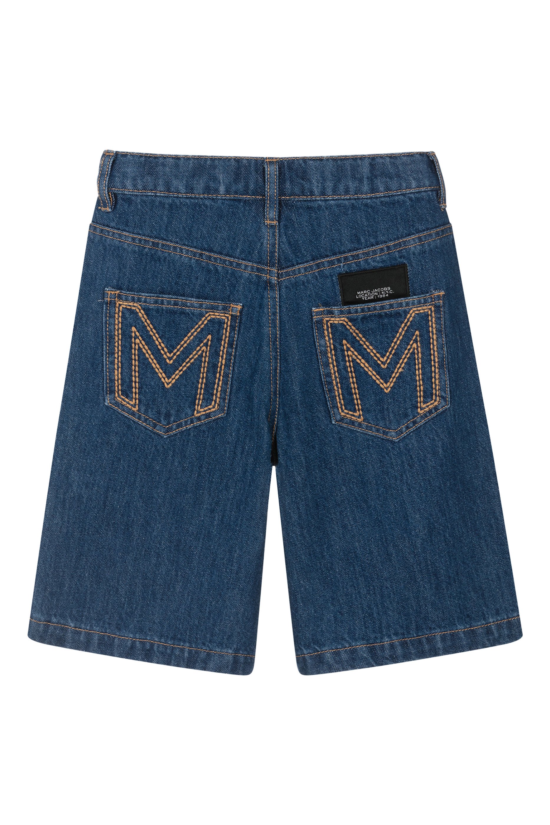 شورت ديزي مزين بترتر للأطفال