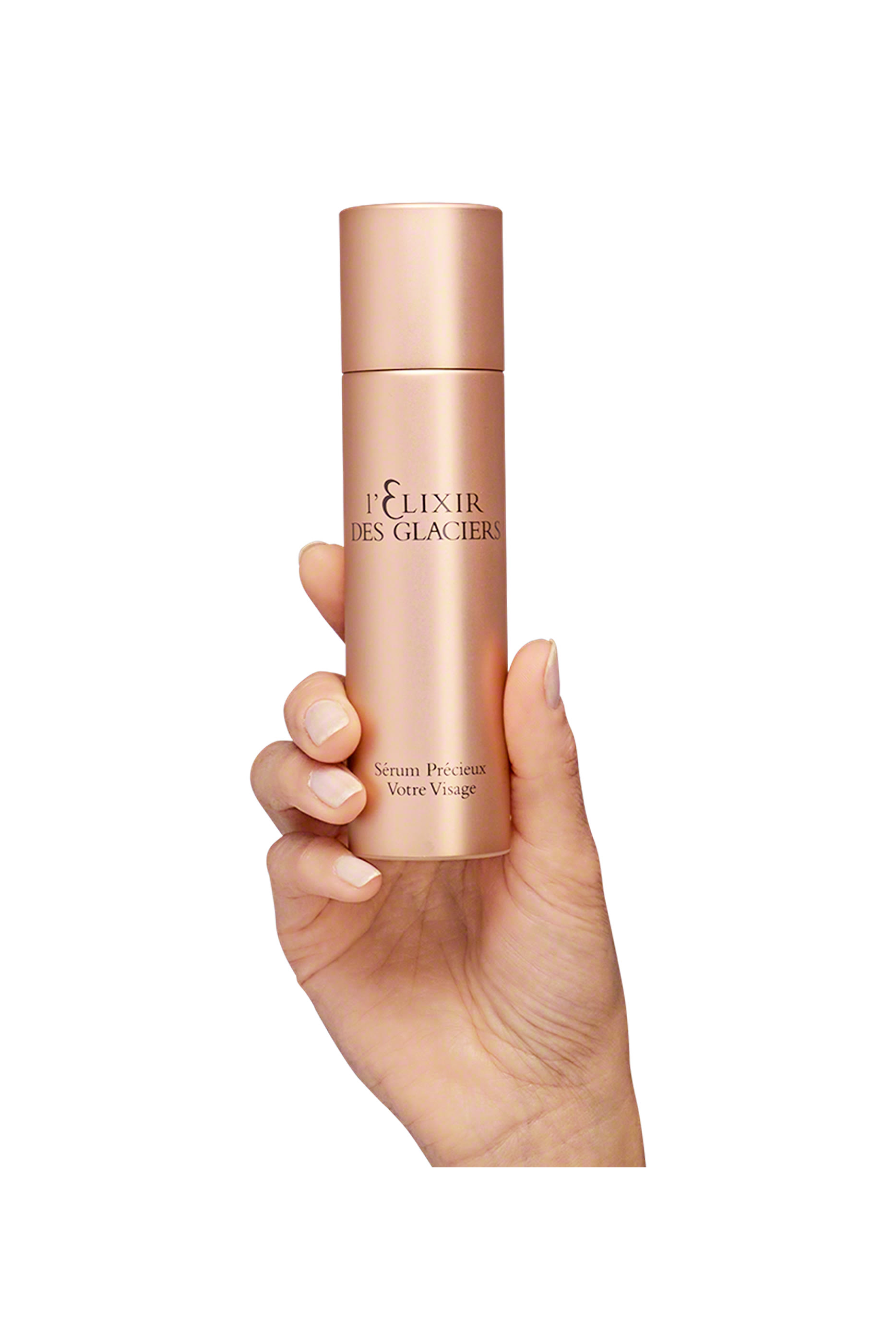 سيروم بريسيو فوتر فيزاج - لإلكسير دي جلاسيه