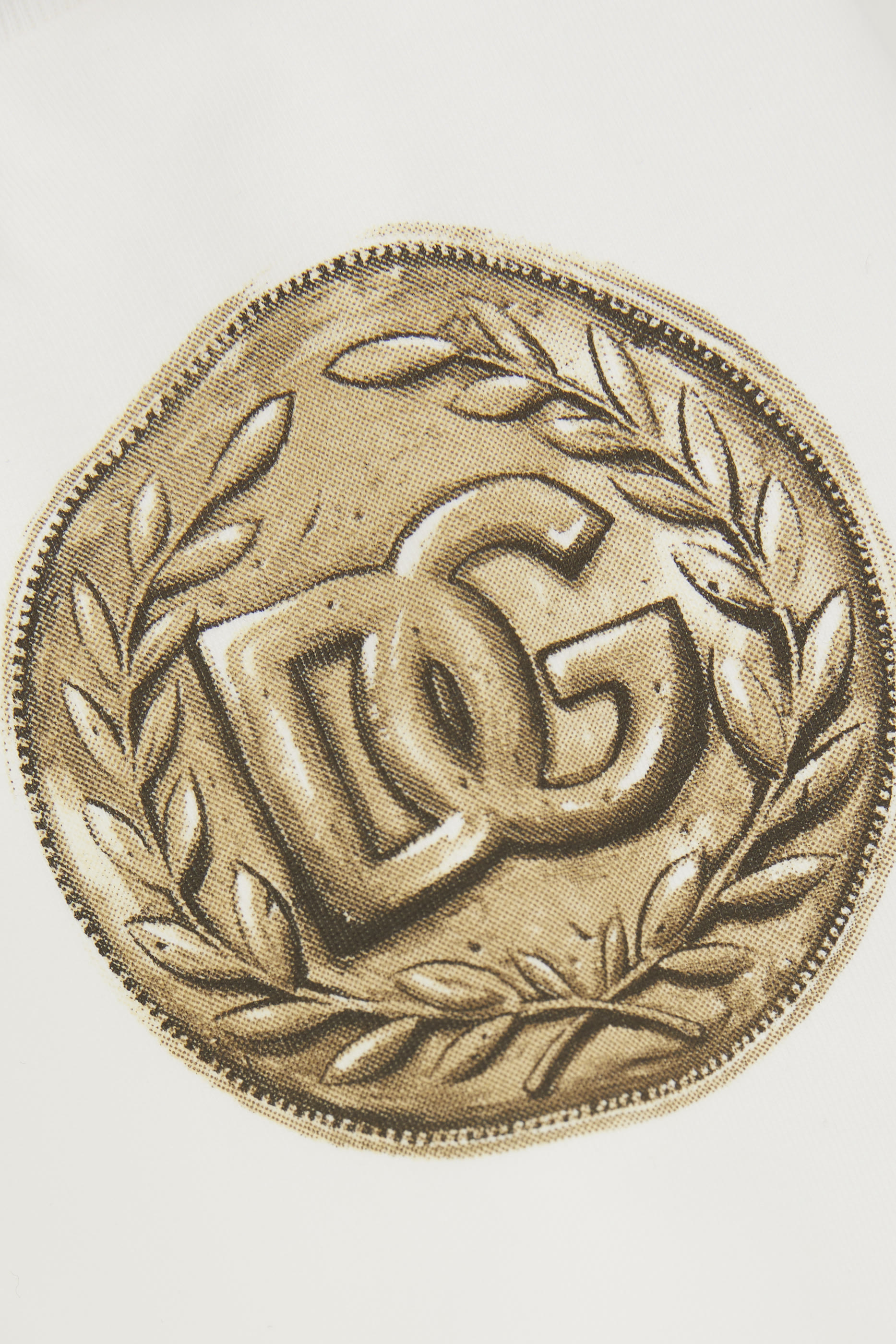 تيشيرت بطبعات عملة نقدية للأطفال