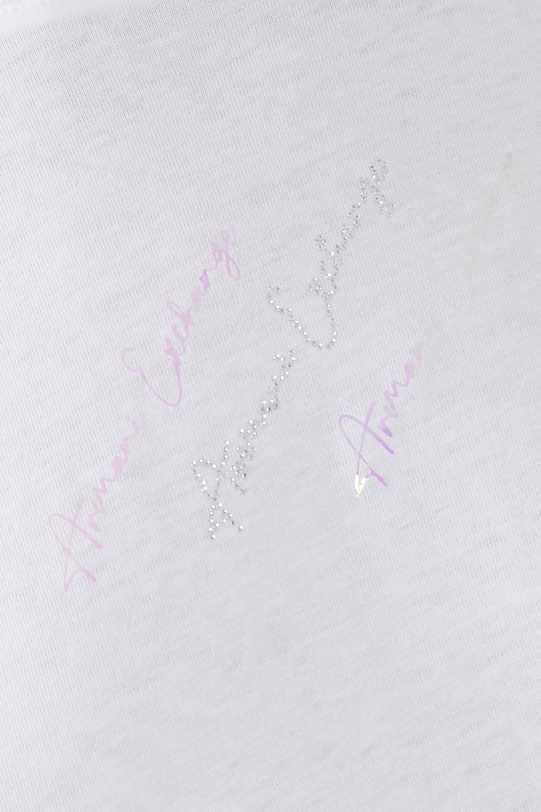 فستان بنمط تيشيرت ذا جريد بشعار الماركة