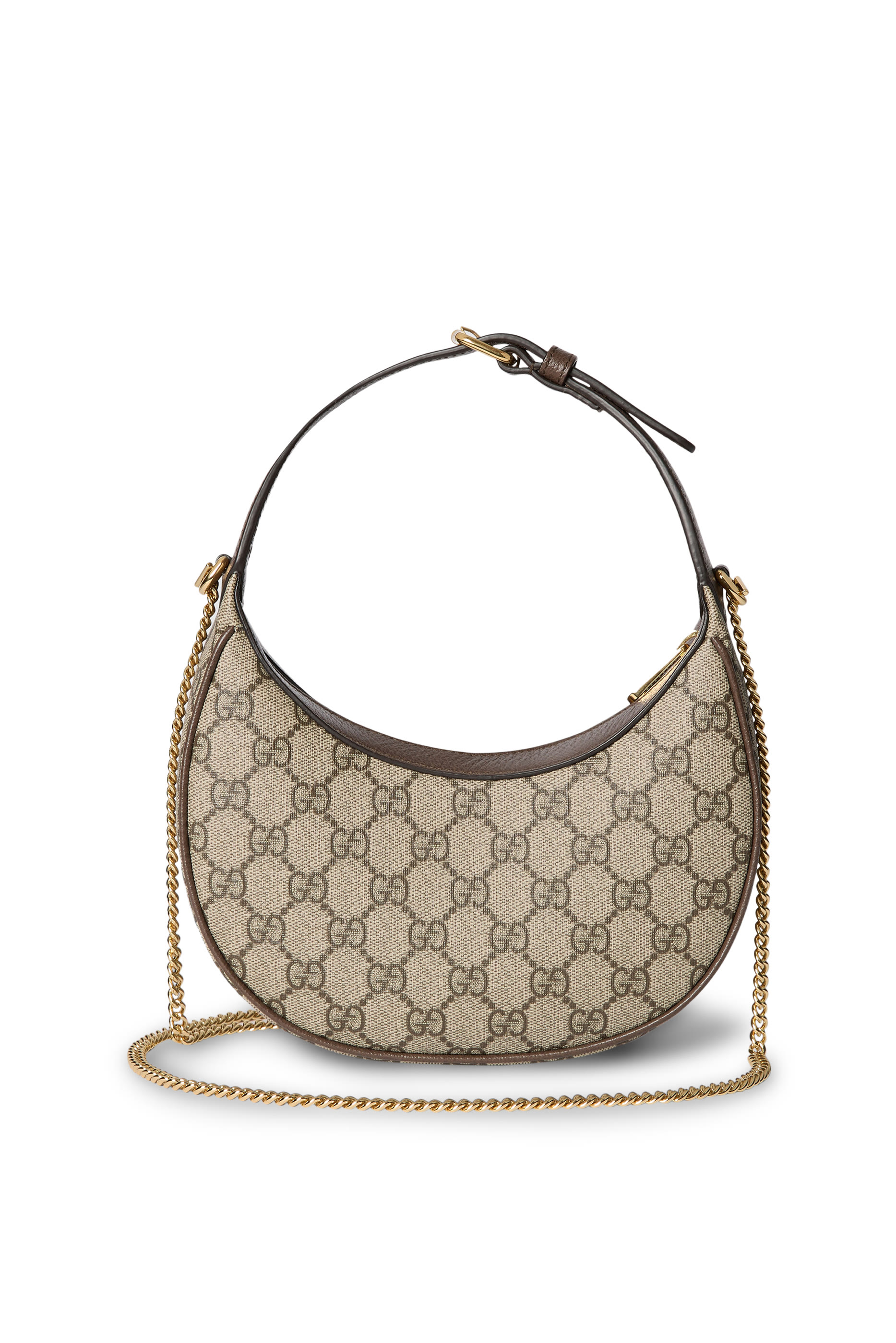 حقيبة كتف أوفيديا صغيرة جدا بحرفي شعار الماركة