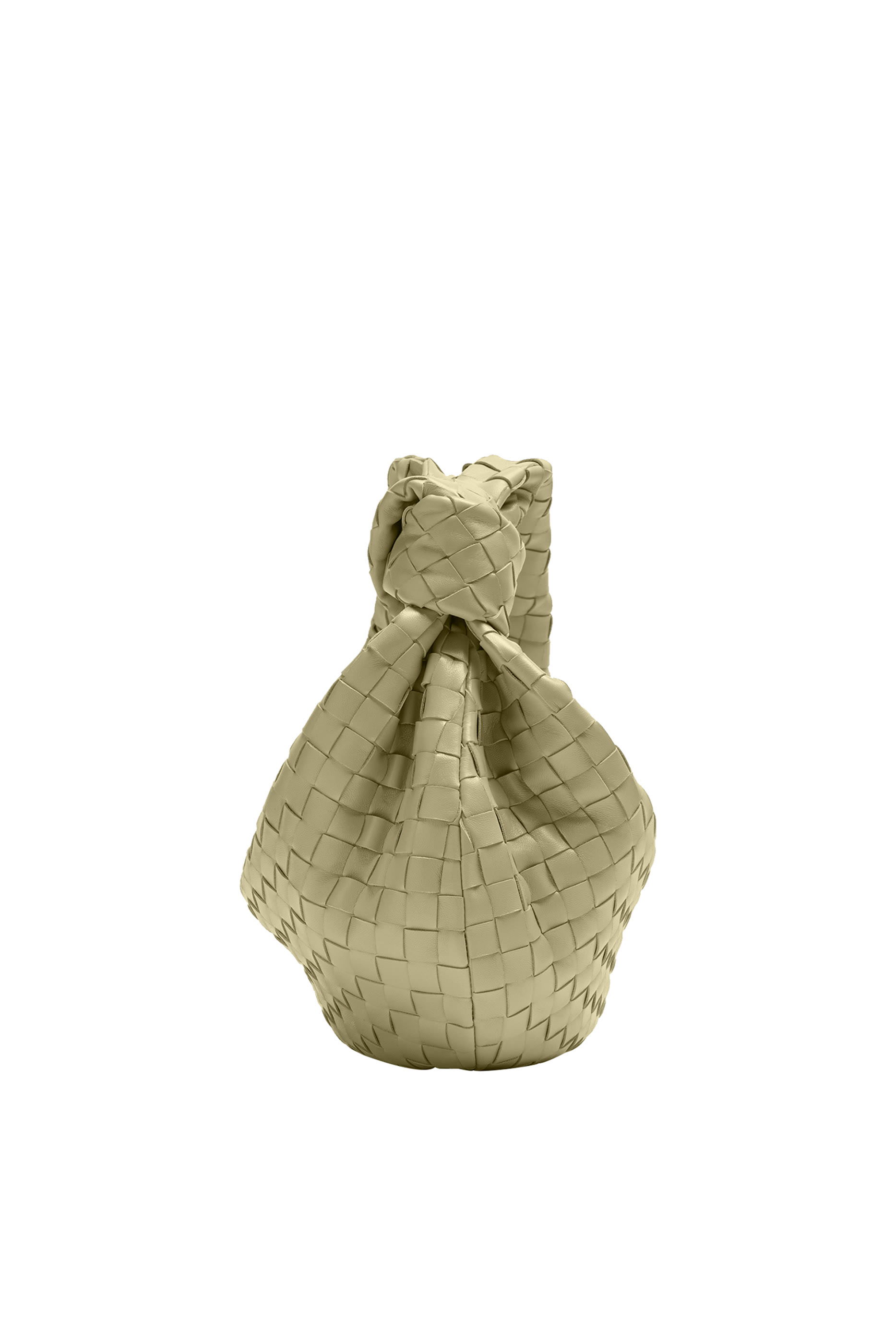 حقيبة كتف تين جودي بتصميم مجدول